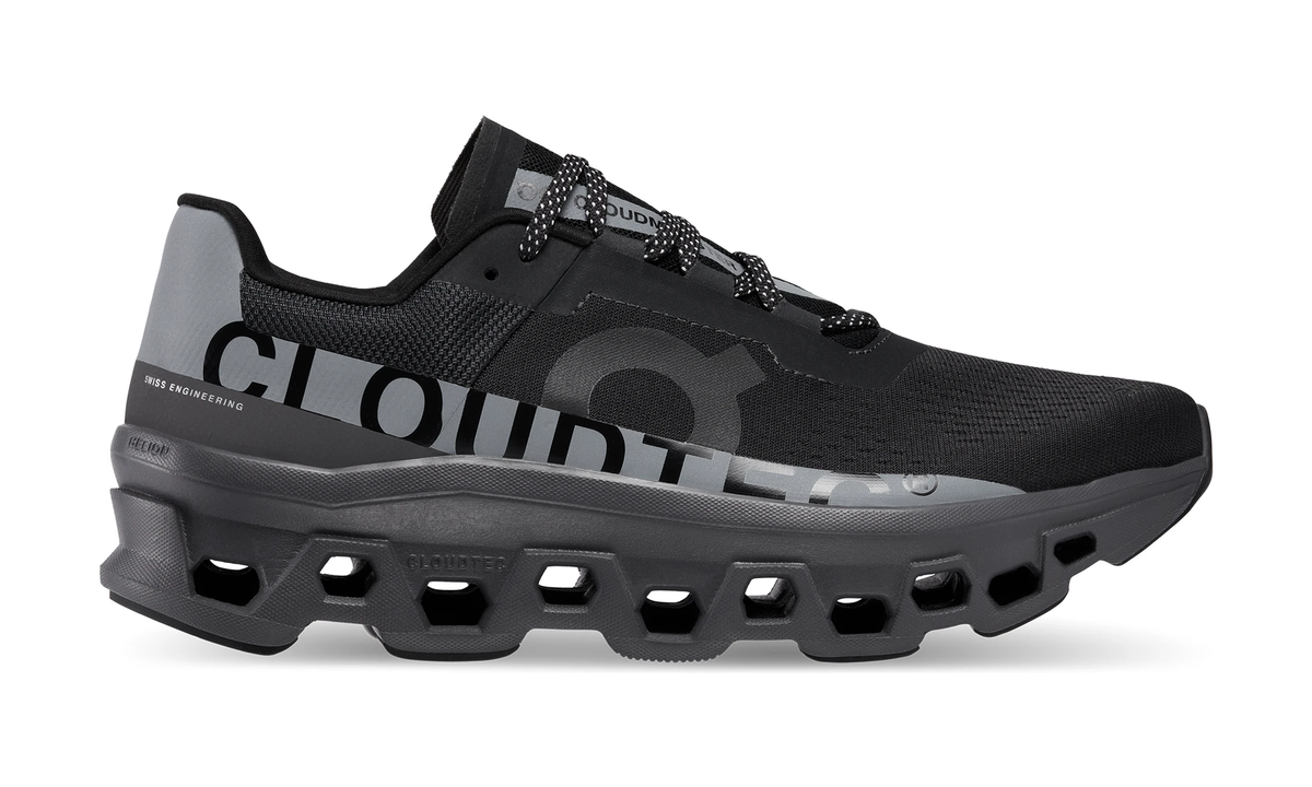 Cloudmonster Lumos Black M