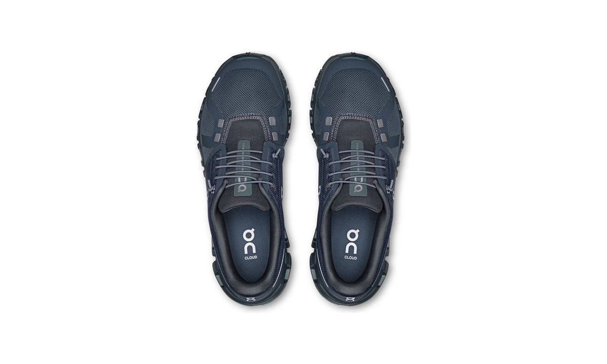 On Running Cloud 6 Navy Stone (Women's)