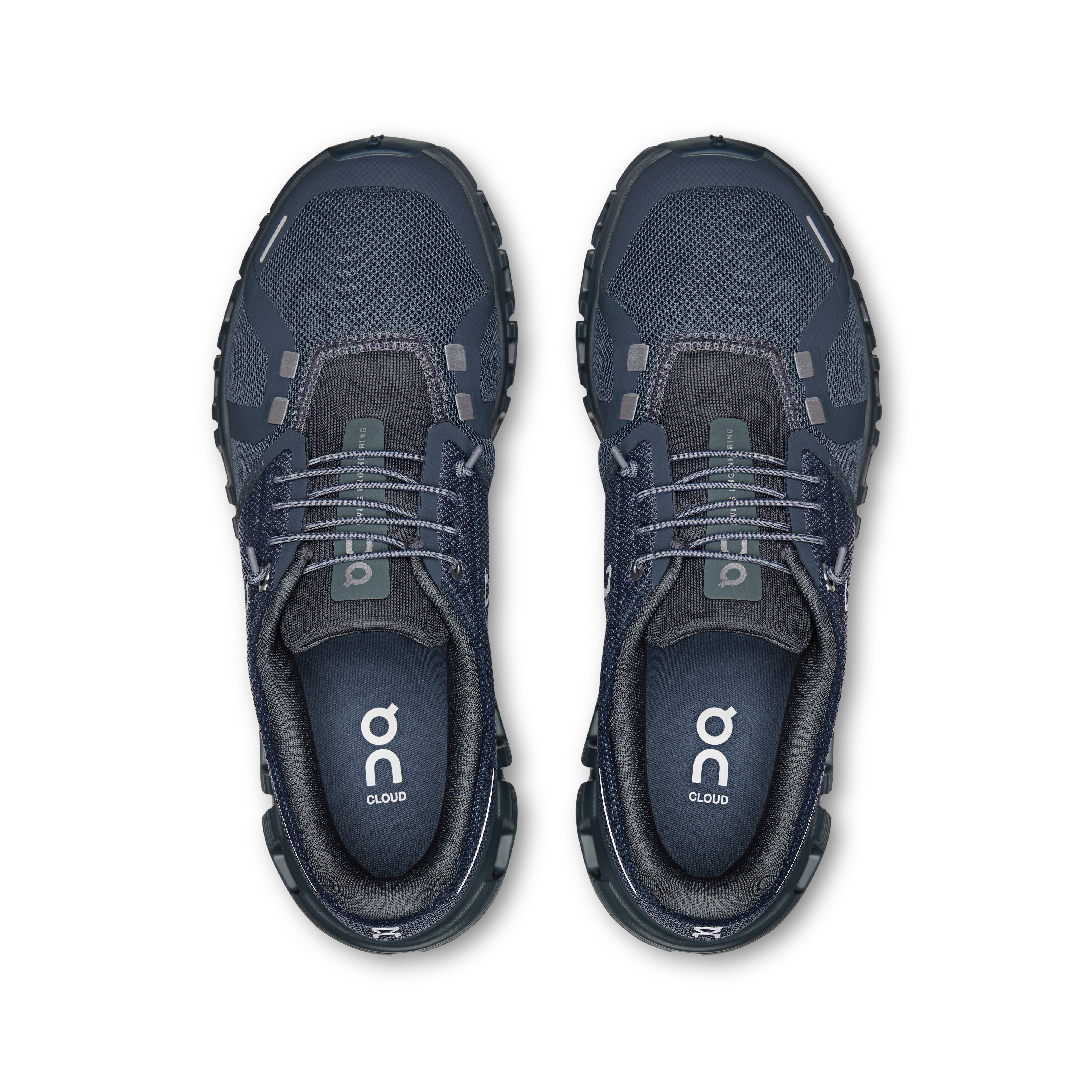 On Running Cloud 6 Navy Stone (Women's)