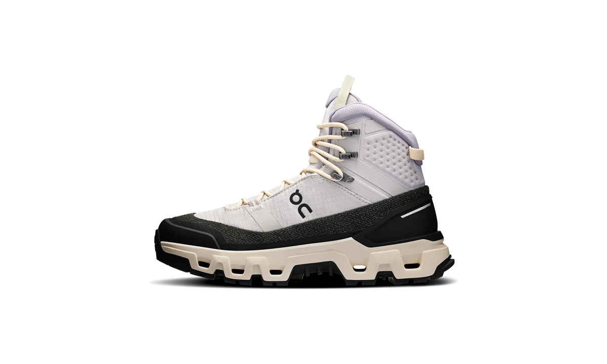 Cloudrock Trek WP 1 W Silver | Cream