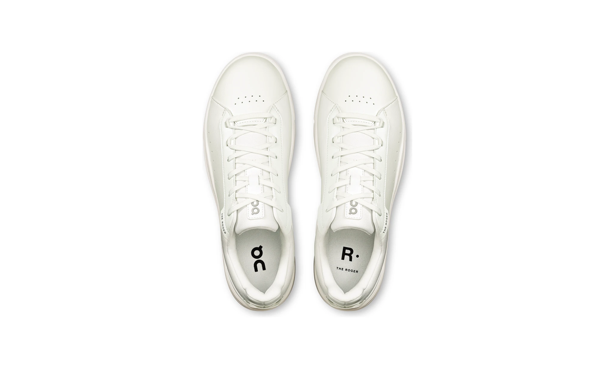THE ROGER Advantage 1 M White | White