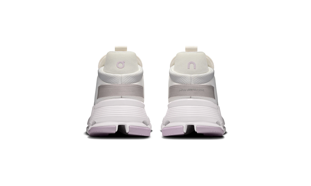 On Running Cloudnova 2 White Orchid (Women's)