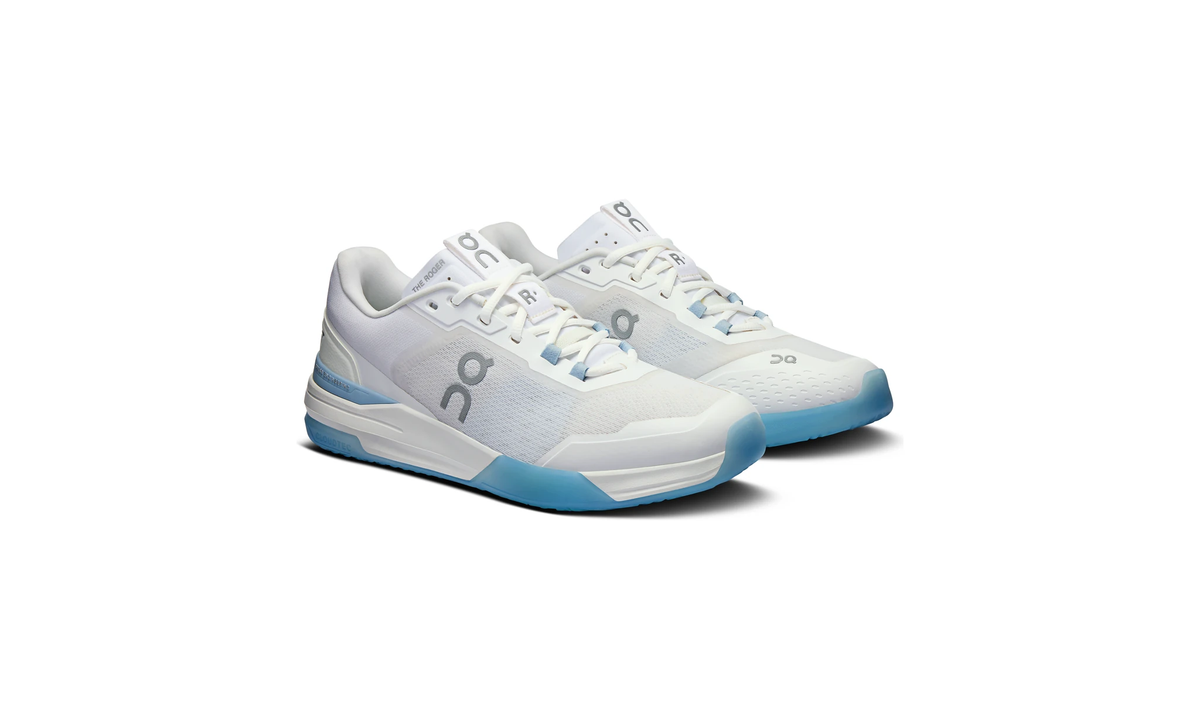 On The Roger Advantage Pro White Chambray