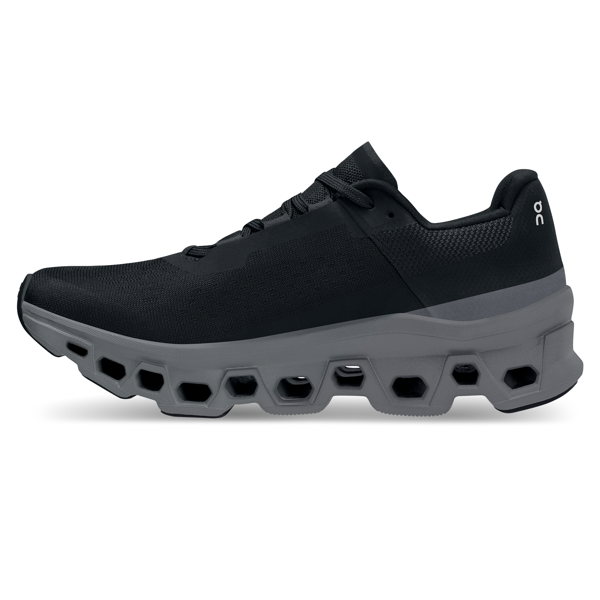 Cloudmonster Black | Magnet W