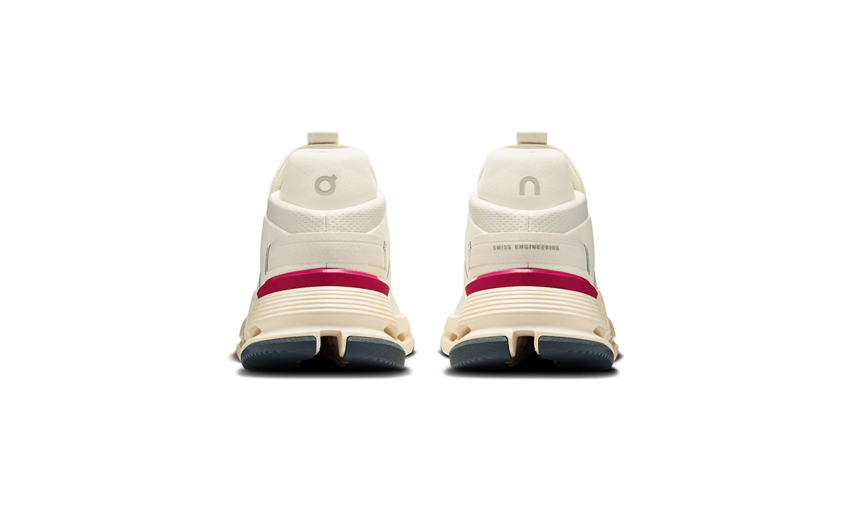 Cloudnova 2 W Ivory | Grenadine