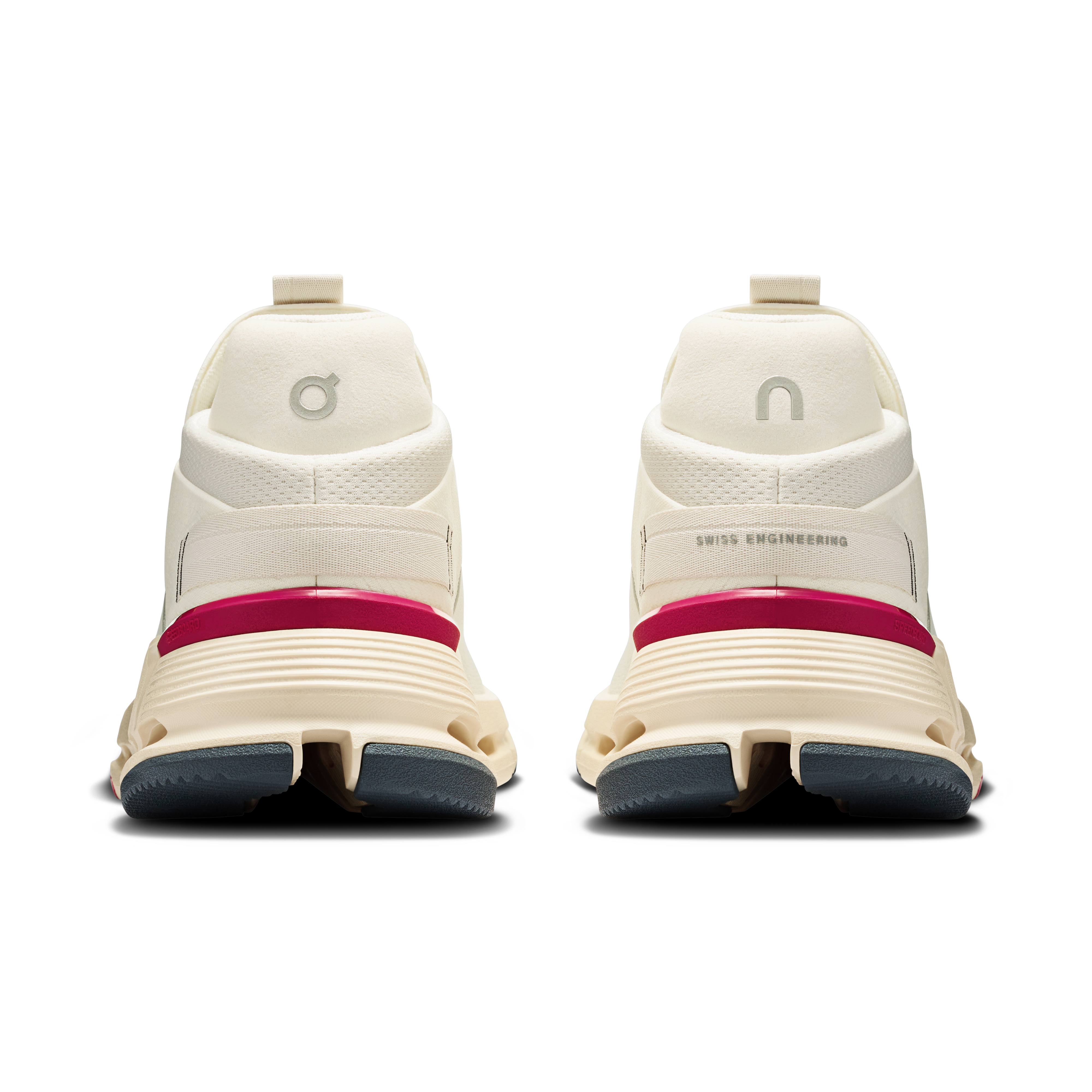 Cloudnova 2 W Ivory | Grenadine