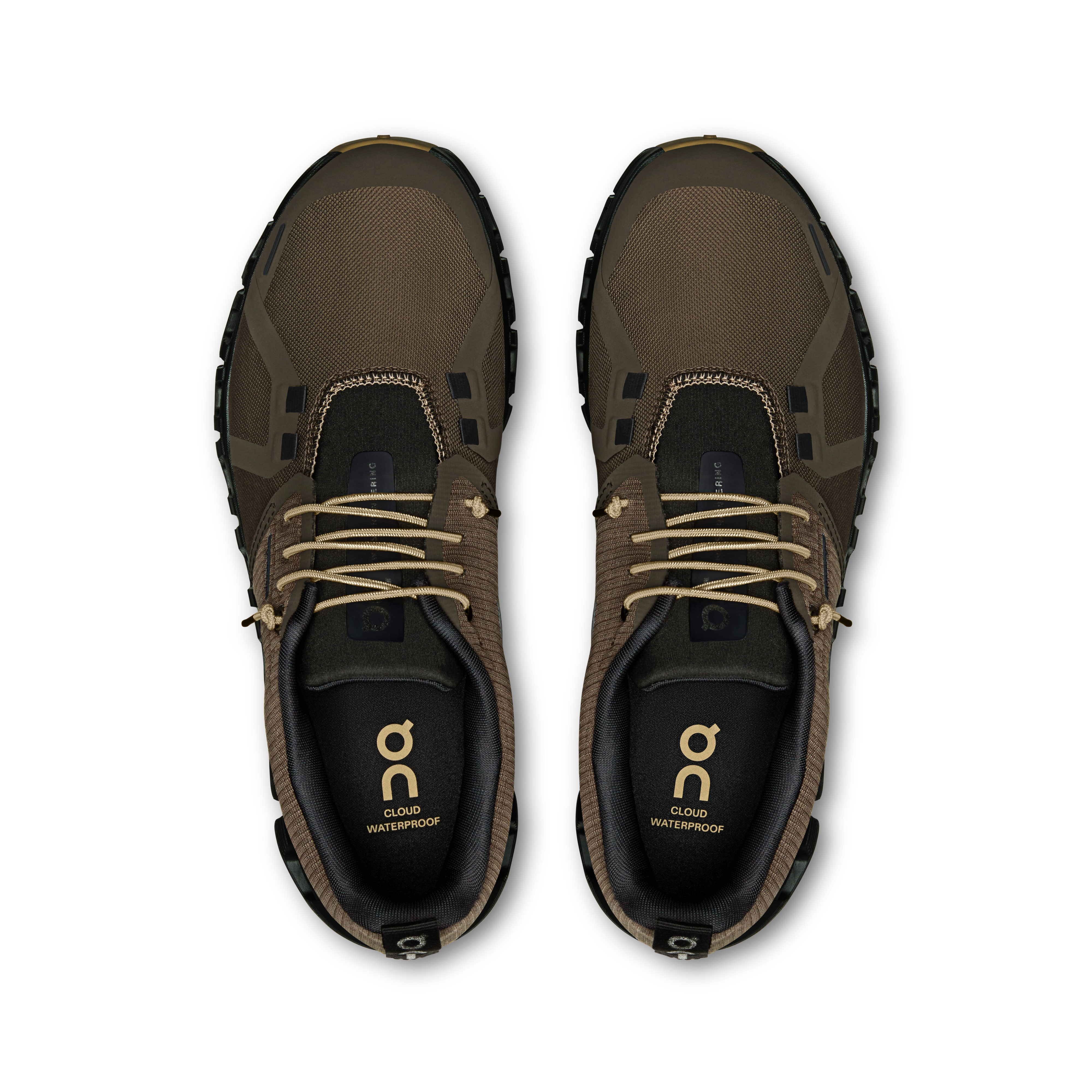 Cloud 6 WP W Grizzly | Black