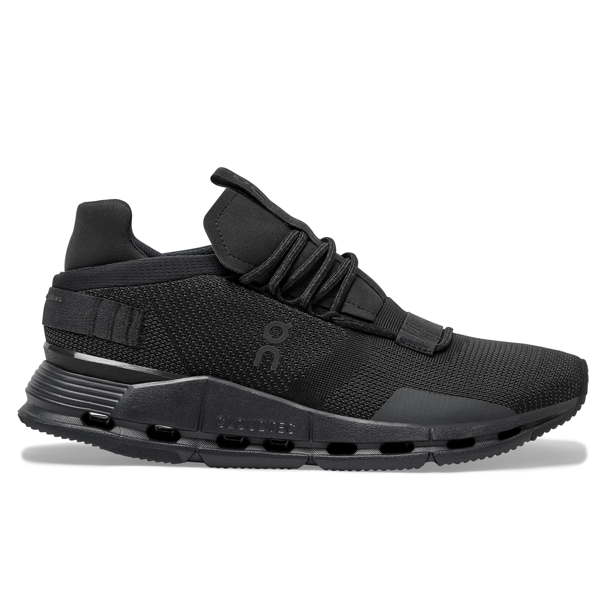 On Running Cloudnova Black Eclipse (Women's)