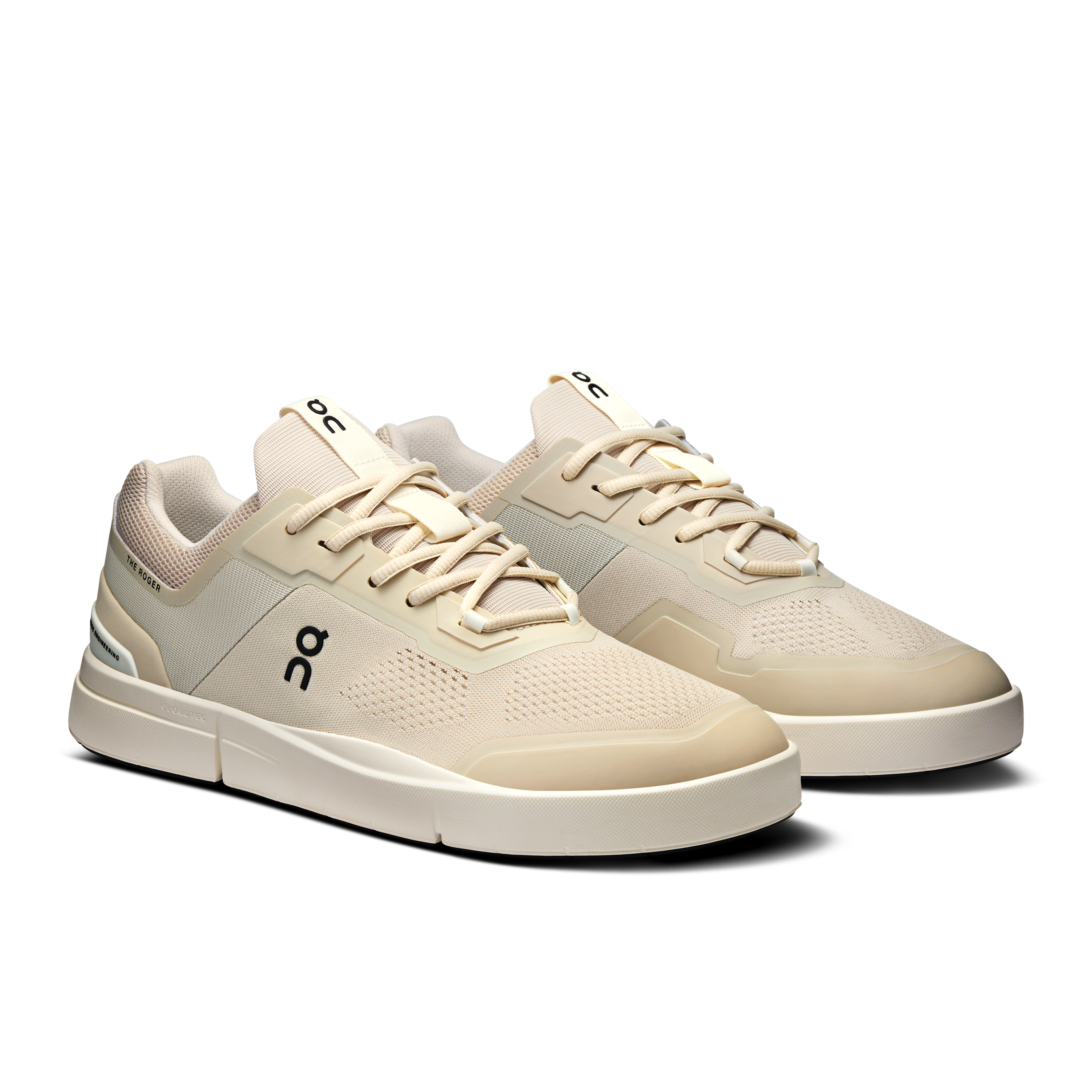 On Roger Spin Sand Ivory