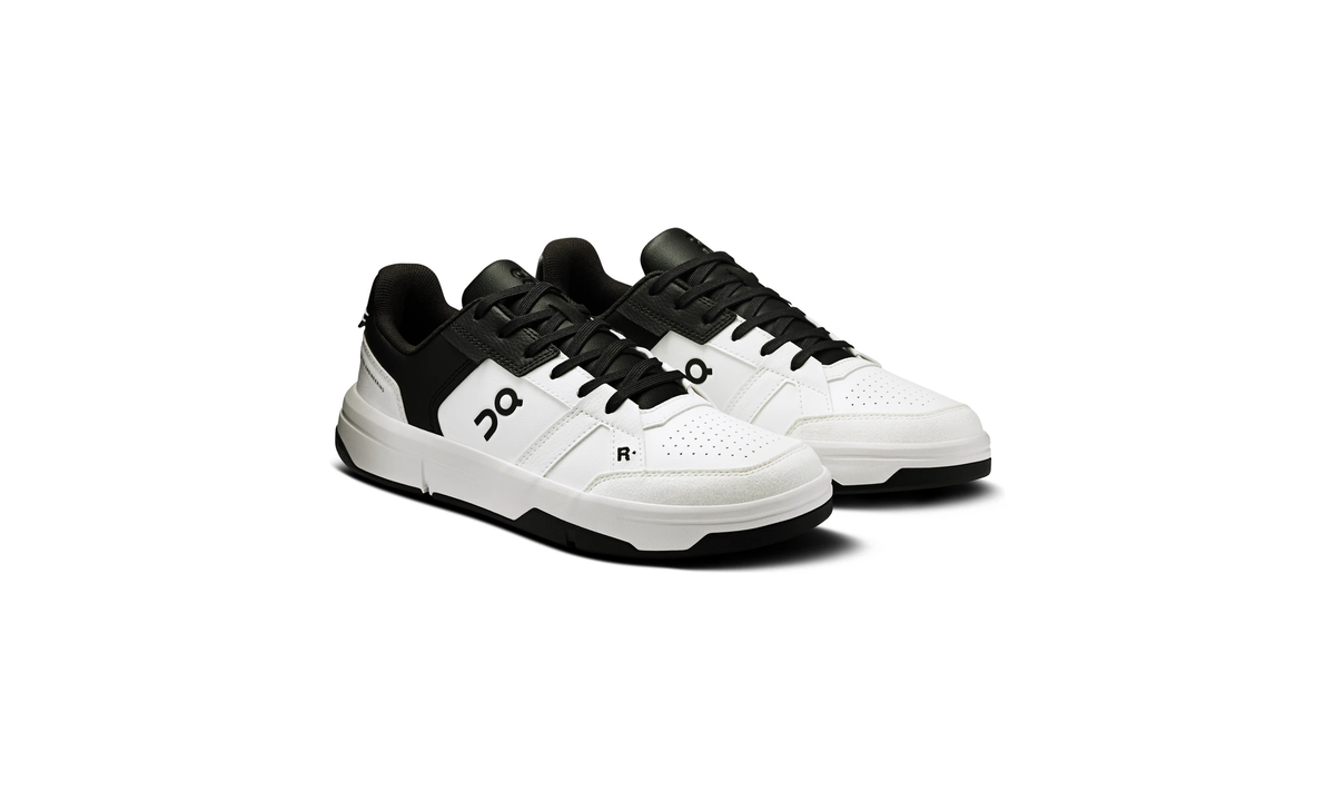 THE ROGER Clubhouse 3 W White | Black