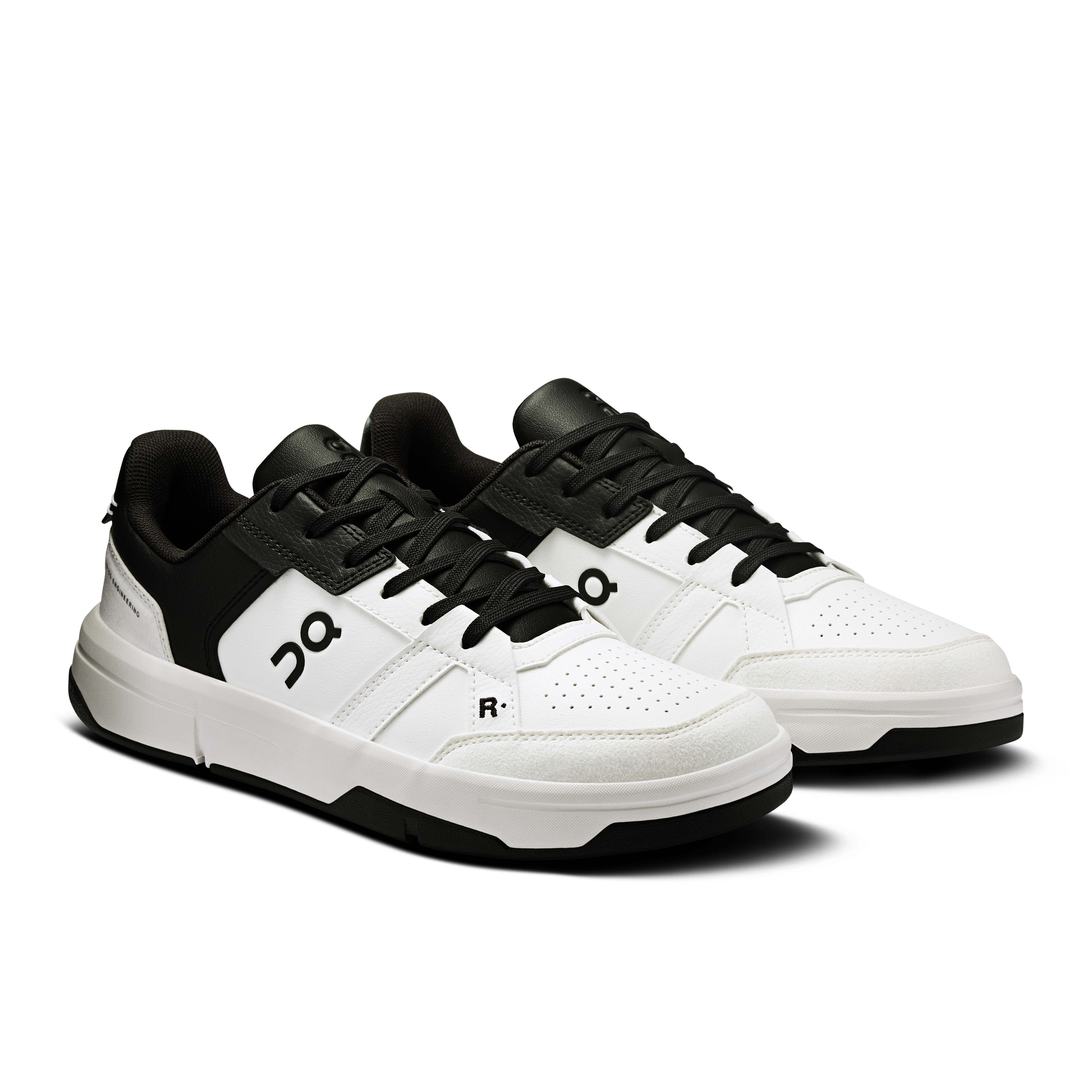 THE ROGER Clubhouse 3 W White | Black