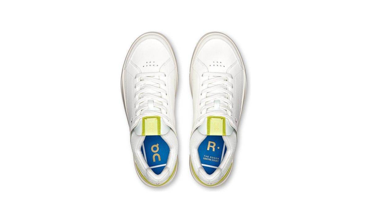 THE ROGER Centre Court 2 W White | Limelight