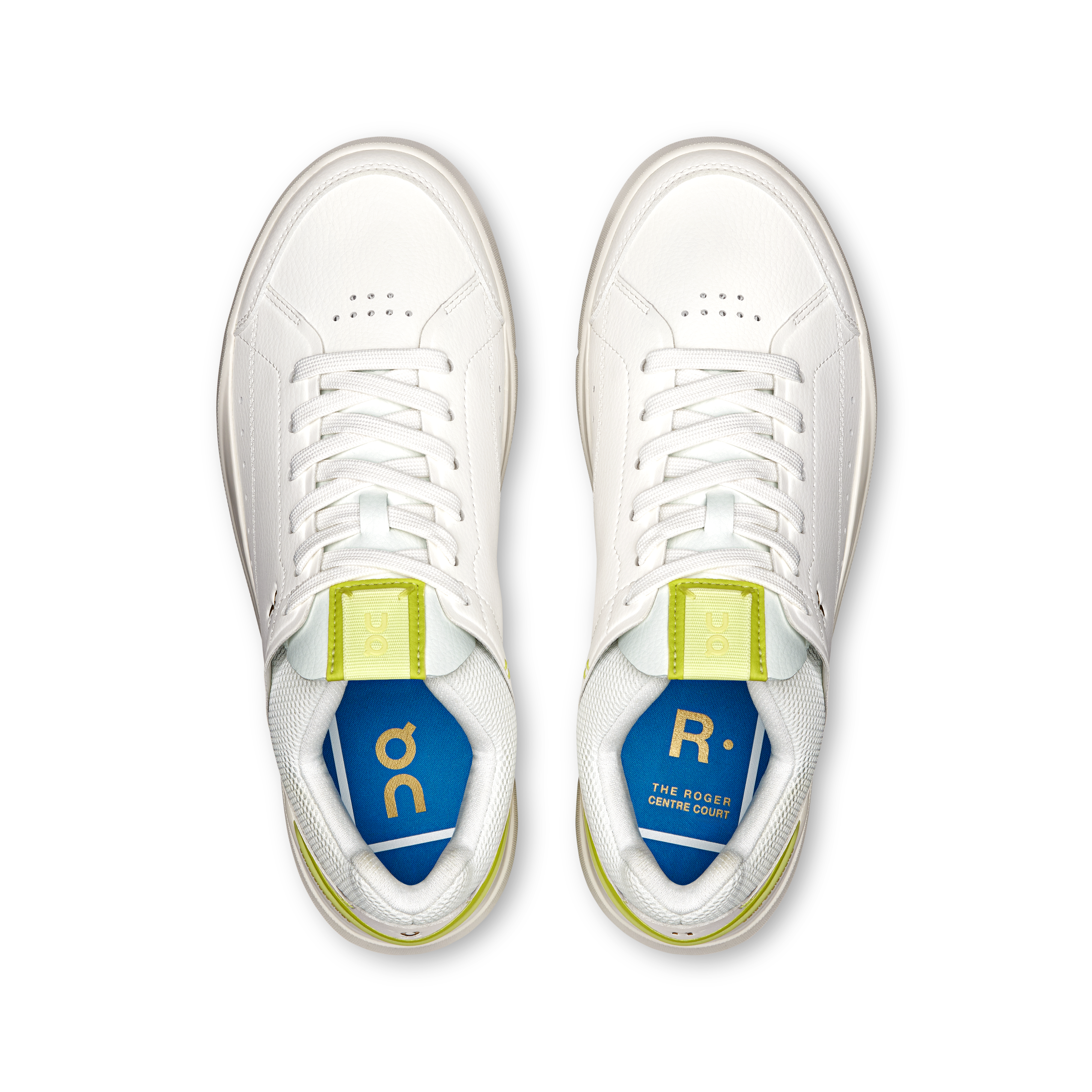 THE ROGER Centre Court 2 W White | Limelight
