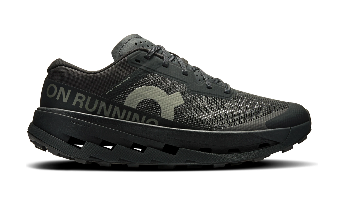 Cloudultra 3 M Black | Black