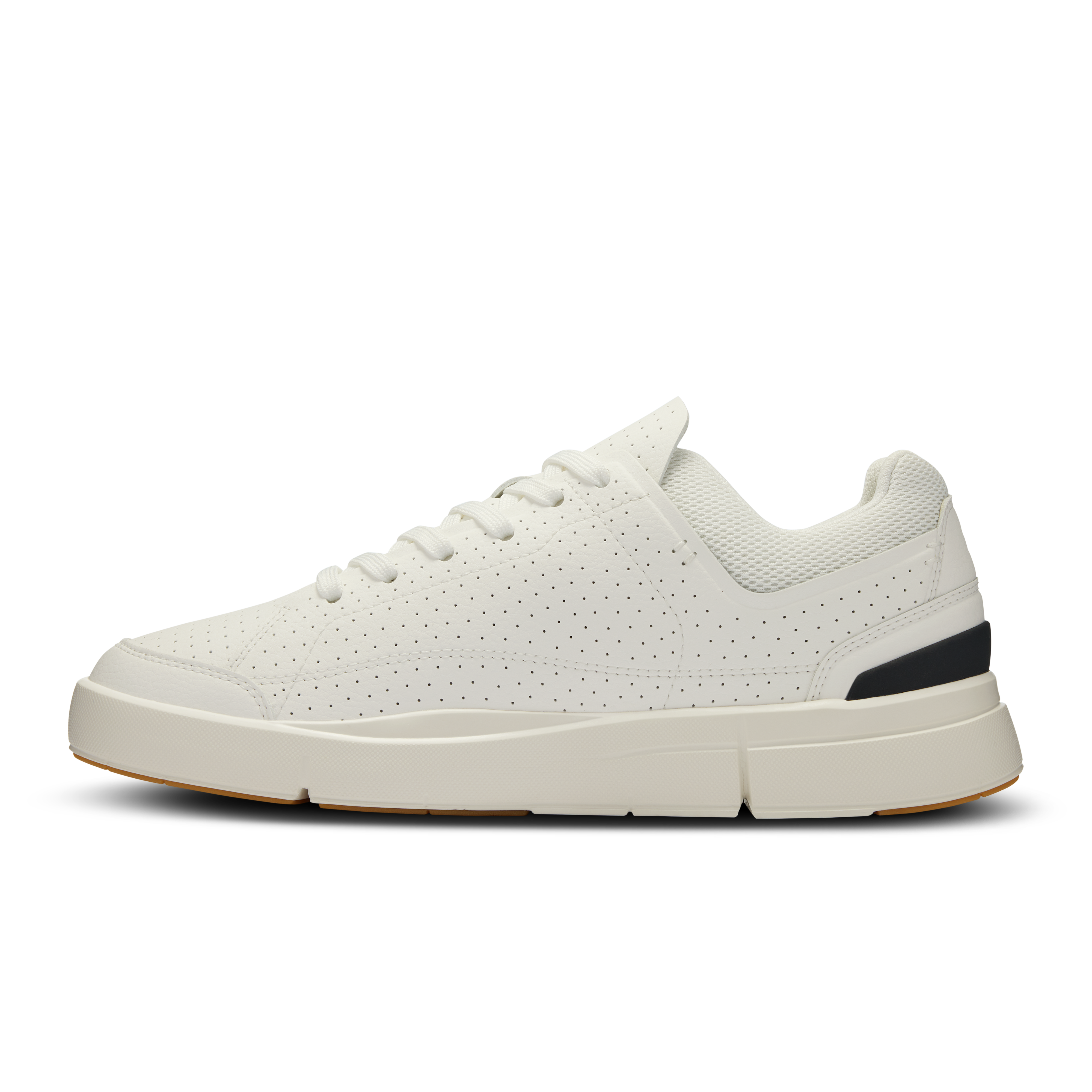 On The Roger Centre Court White Black (Women's)