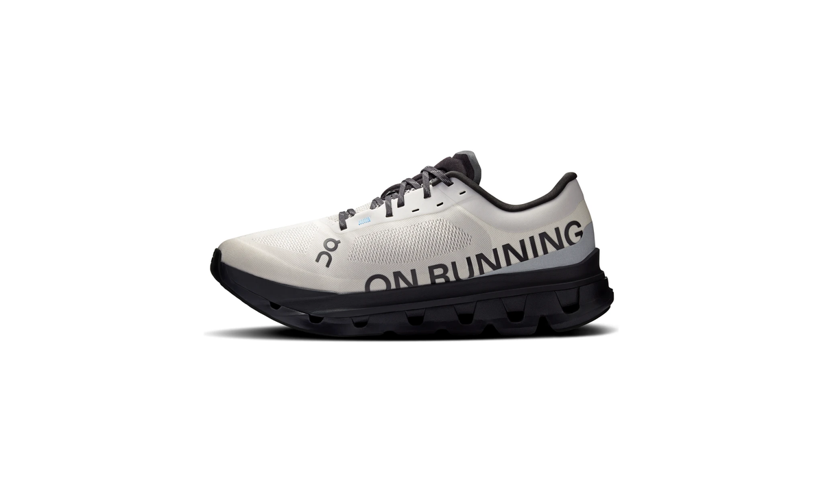 Cloudflow 5 M Glacier | Black