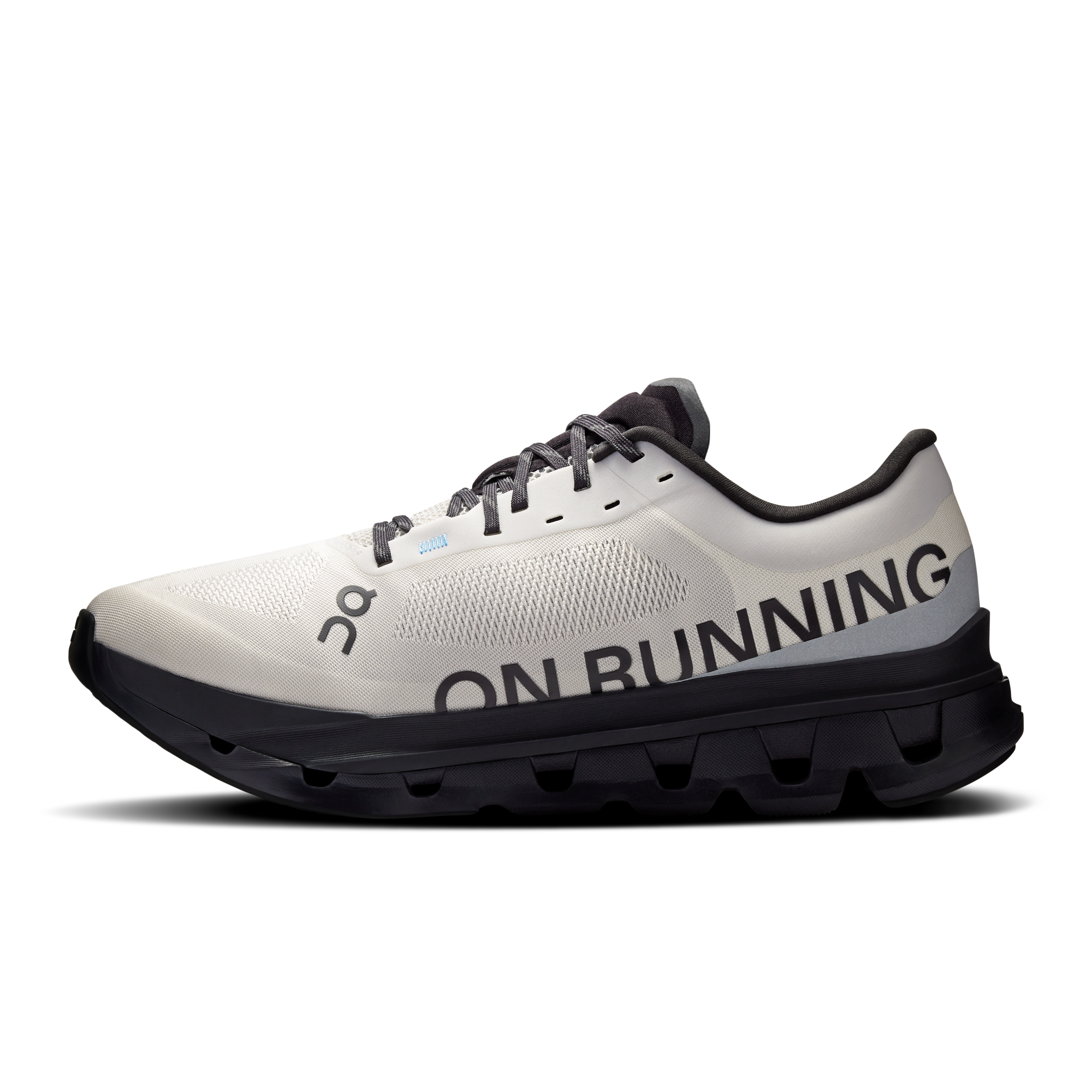 Cloudflow 5 M Glacier | Black