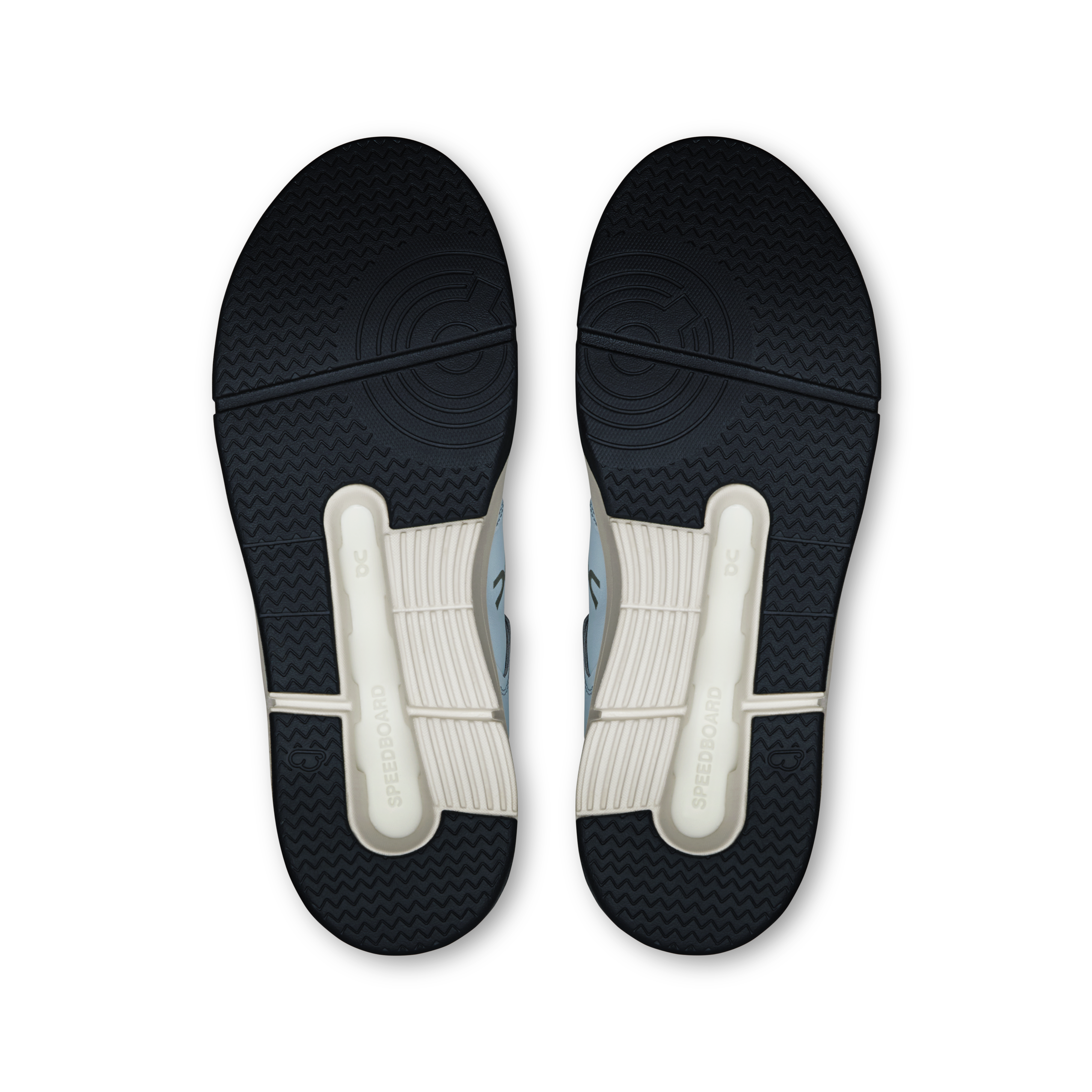 On The Roger Clubhouse Arctic Ivory (Women's)