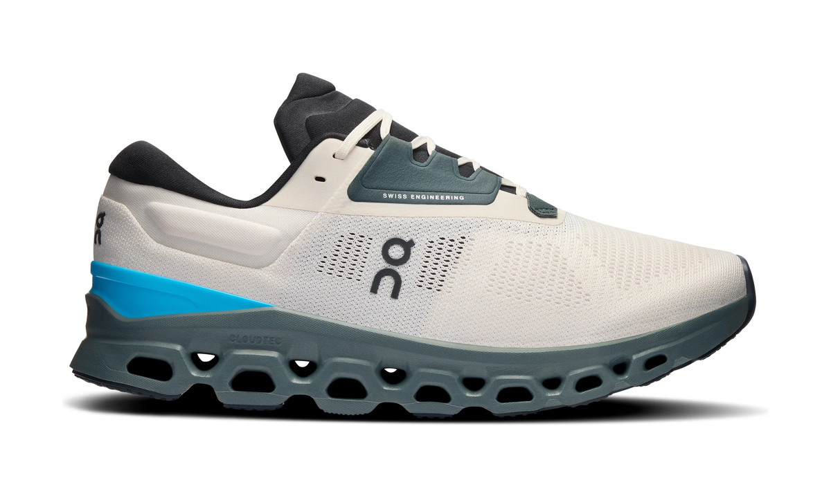On Running Cloudstratus 3 Cream Horizon