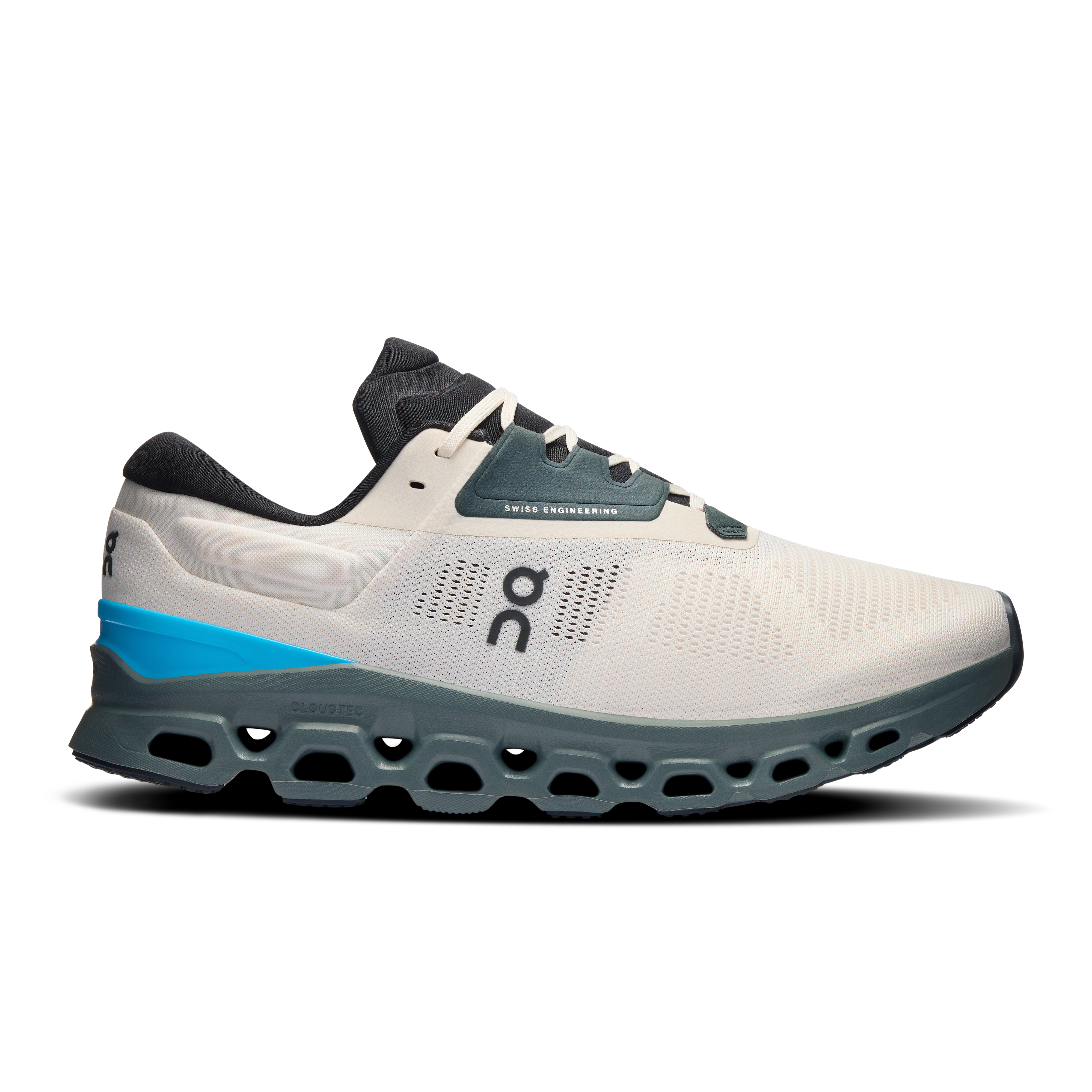 On Running Cloudstratus 3 Cream Horizon