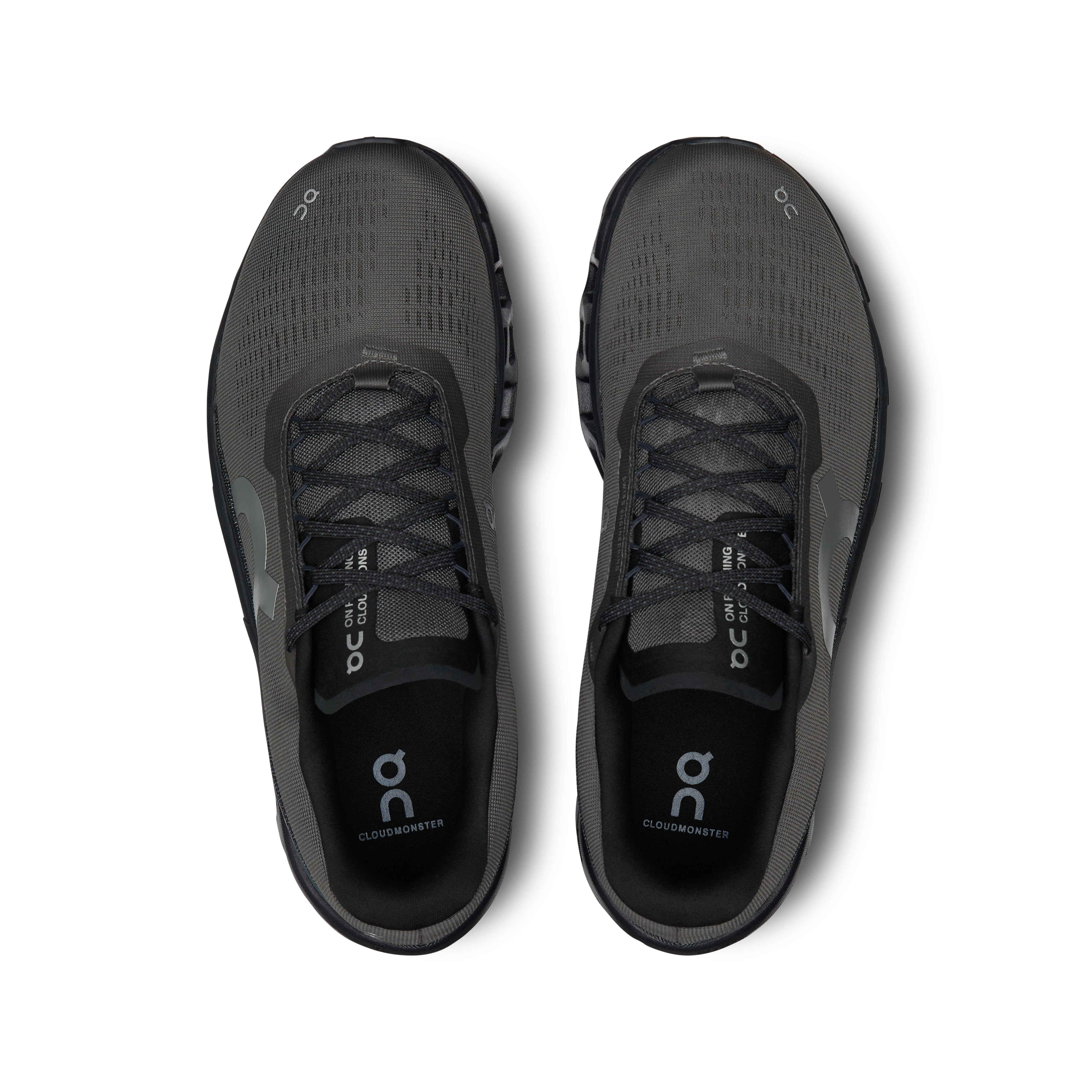 On Running Cloudmonster 2 Asphalt Iron