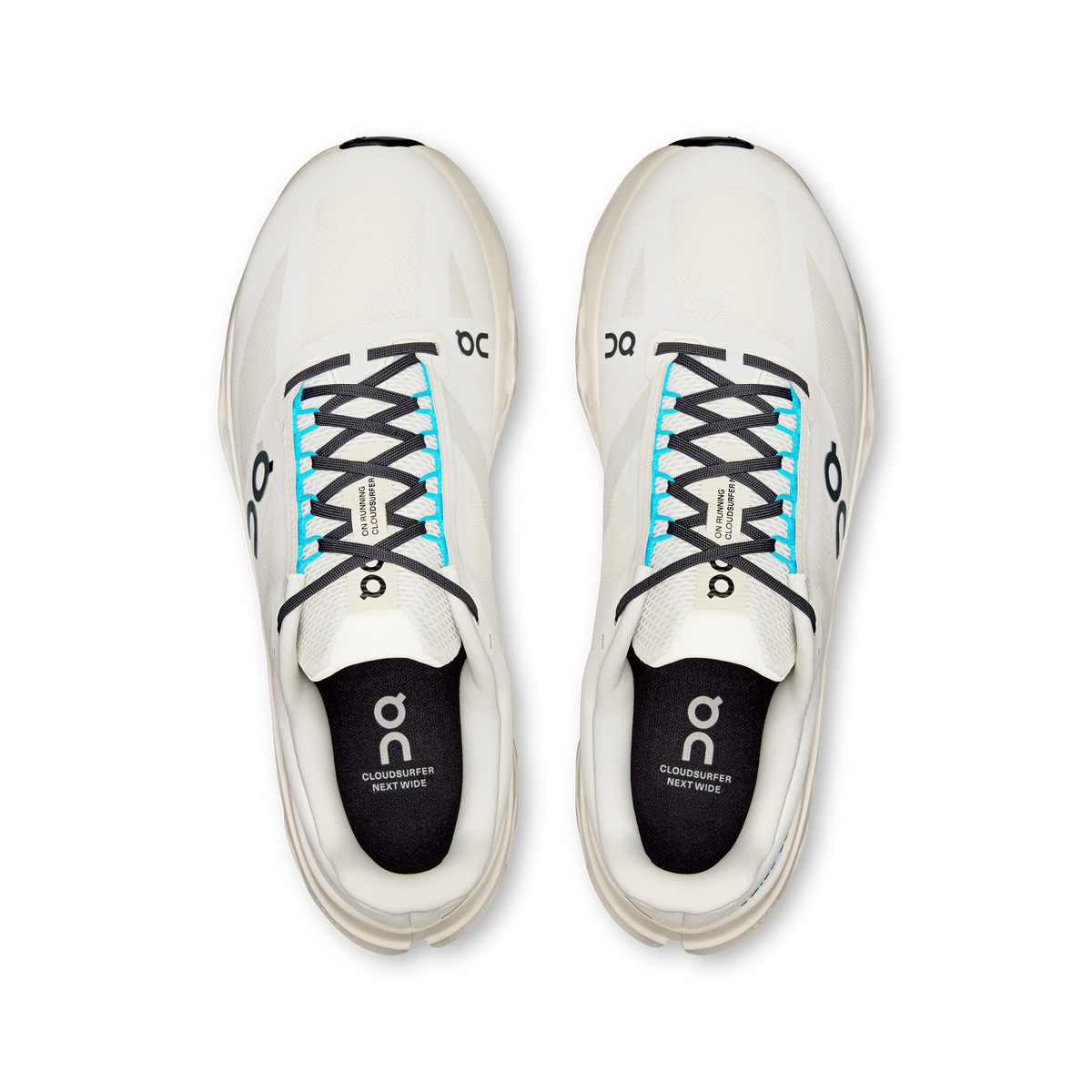 Cloudsurfer Next Wide 1 M Ivory | Dew