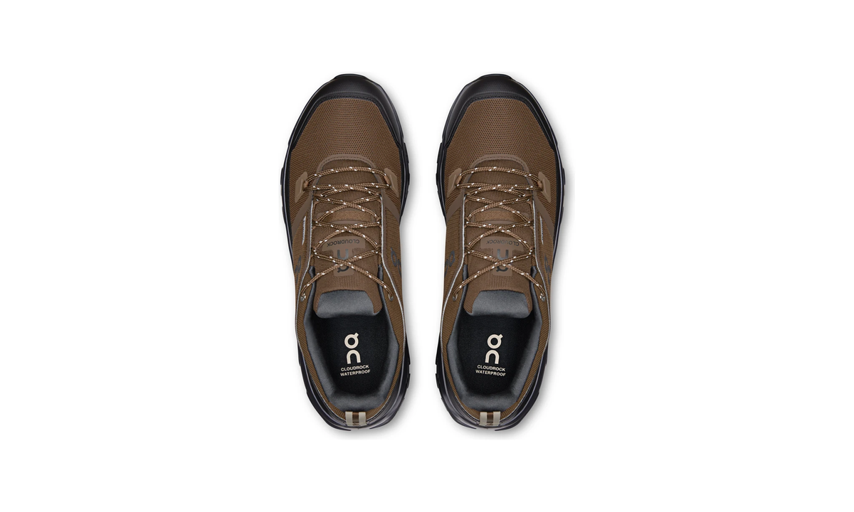 Cloudrock Low WP 1 M Earth | Black