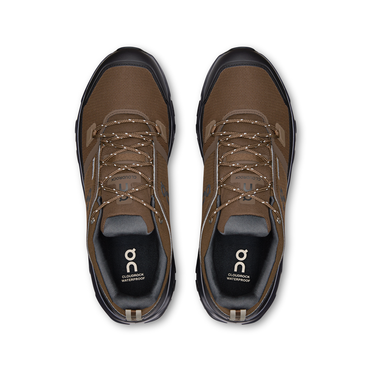 Cloudrock Low WP 1 M Earth | Black