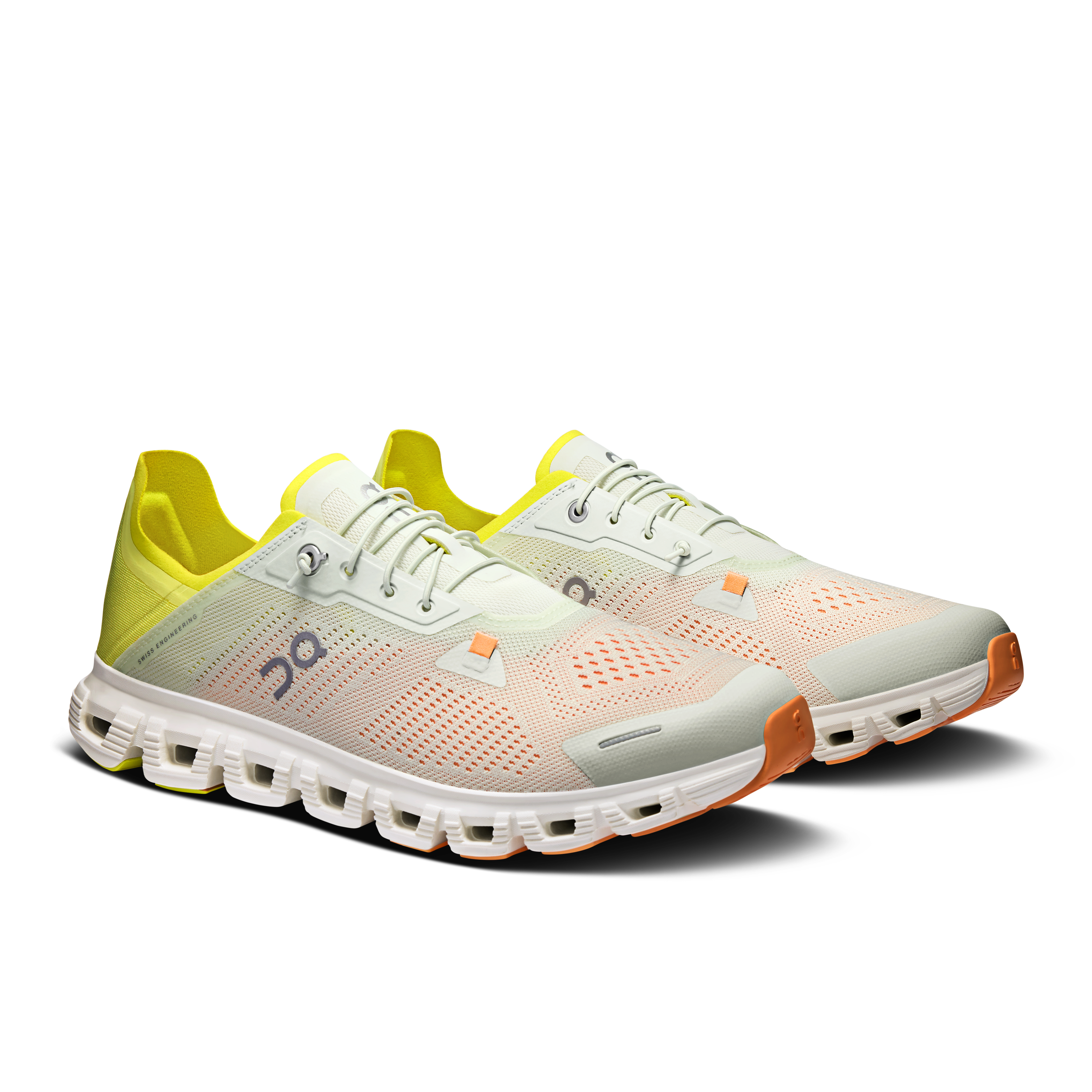 ON Cloud 6 Coast 'Aloe Limelight'