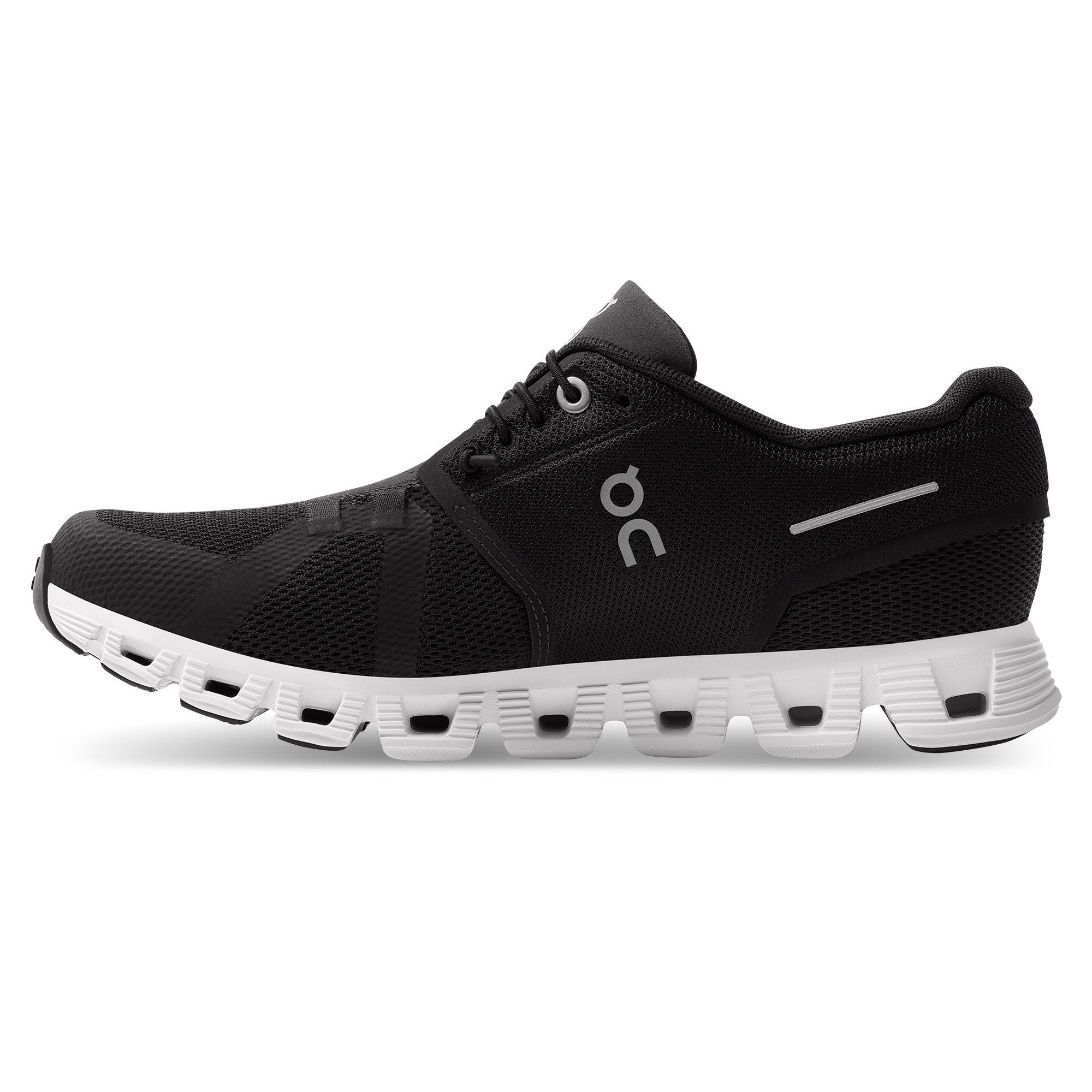 On Running Cloud 5 Black White (Women's)