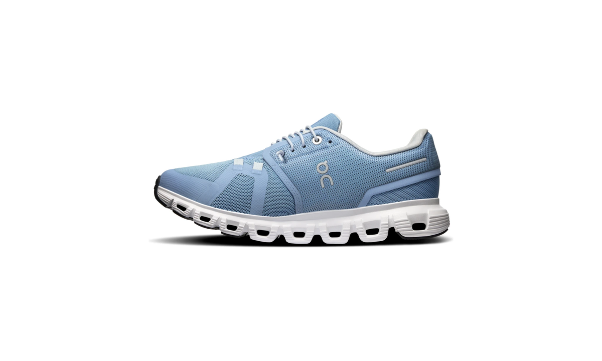 Cloud 6 W Chambray | White