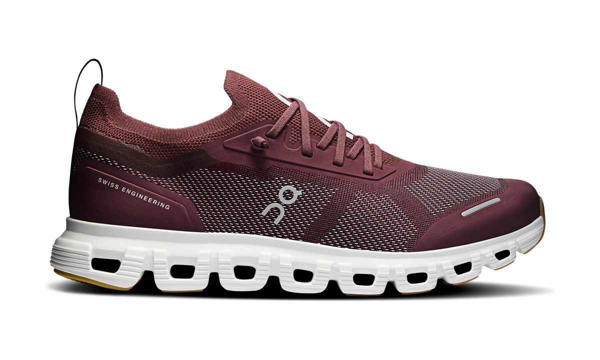 Cloud 6 Versa W Mulberry | White