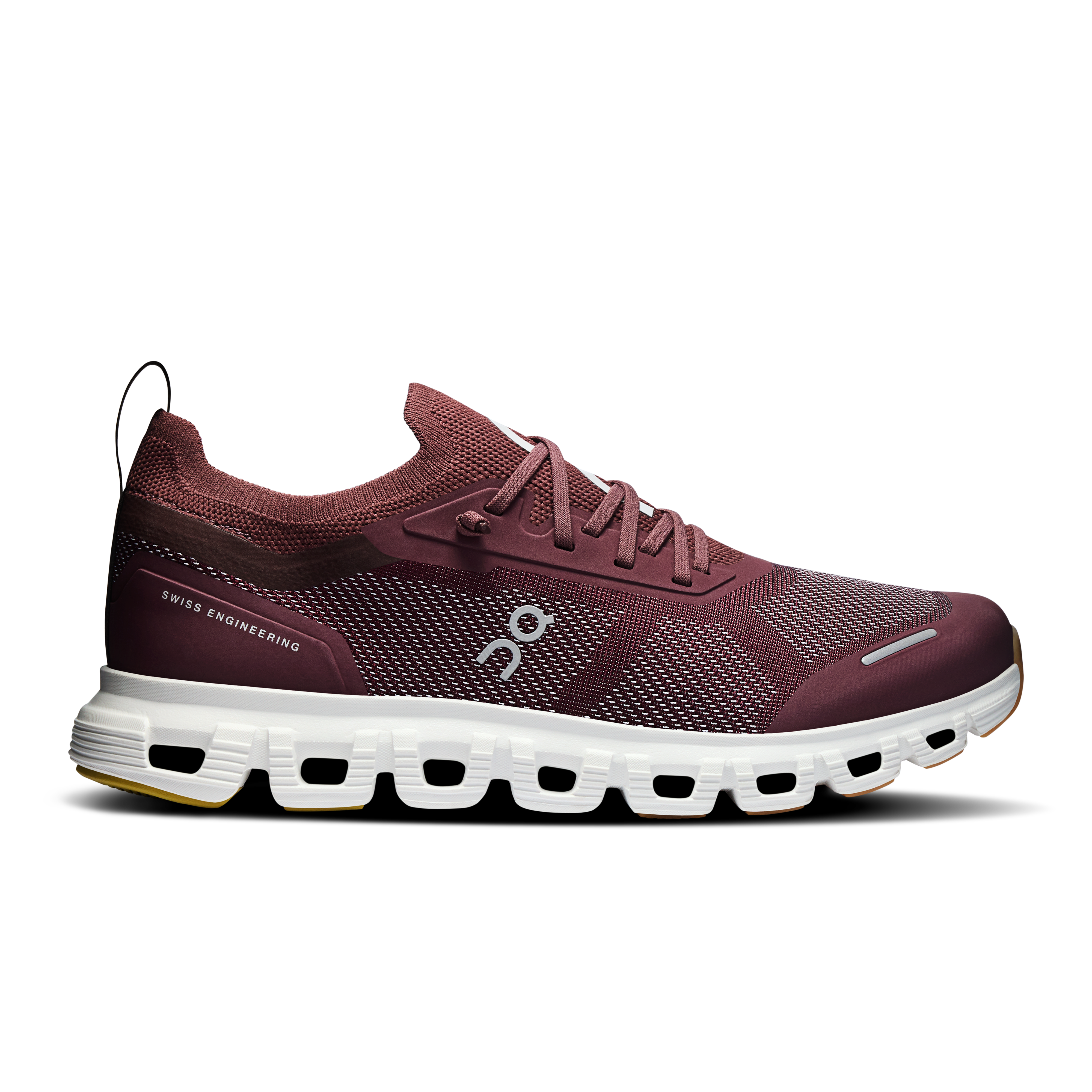 Cloud 6 Versa W Mulberry | White