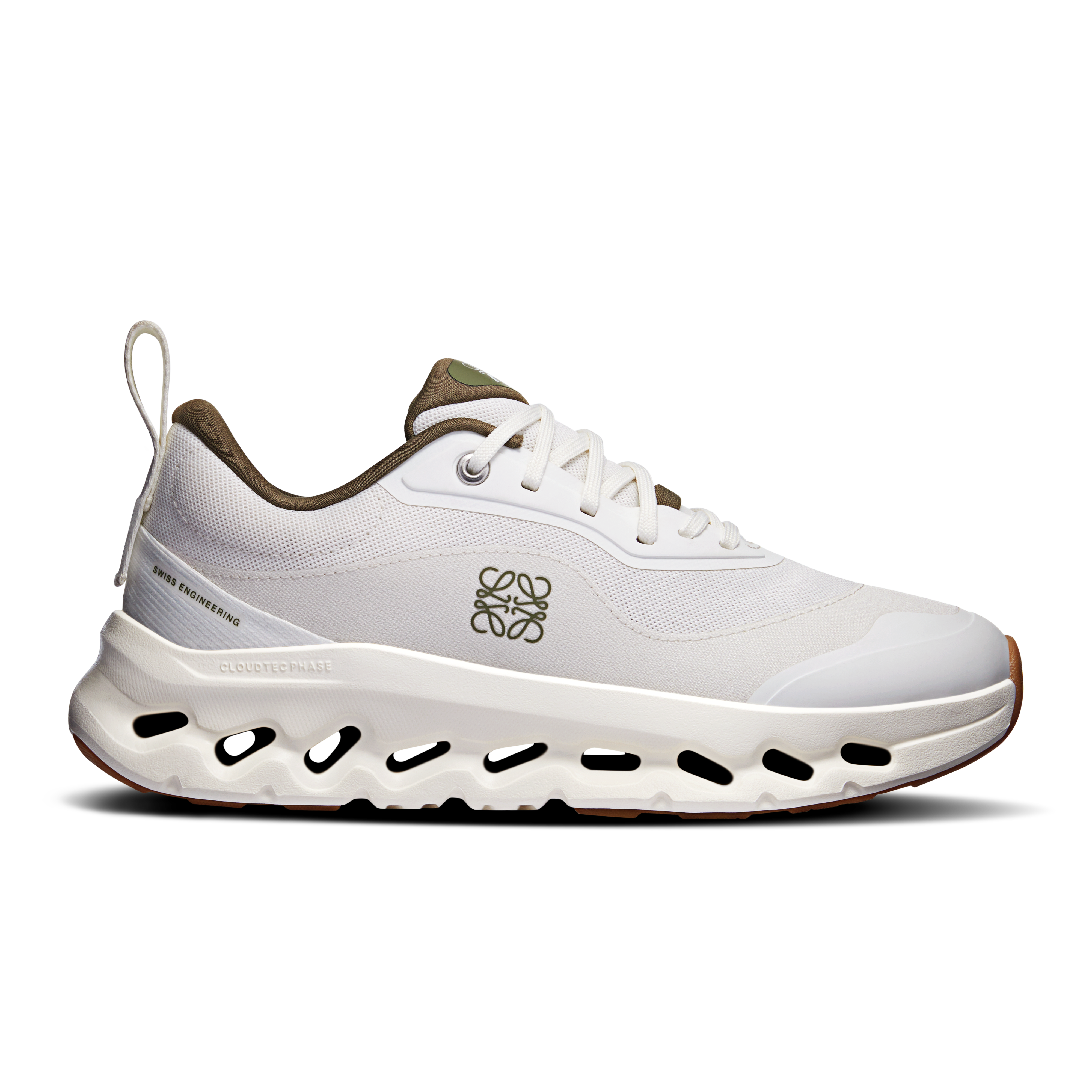 On Running Cloudtilt 2 LOEWE White Khaki (Women's)