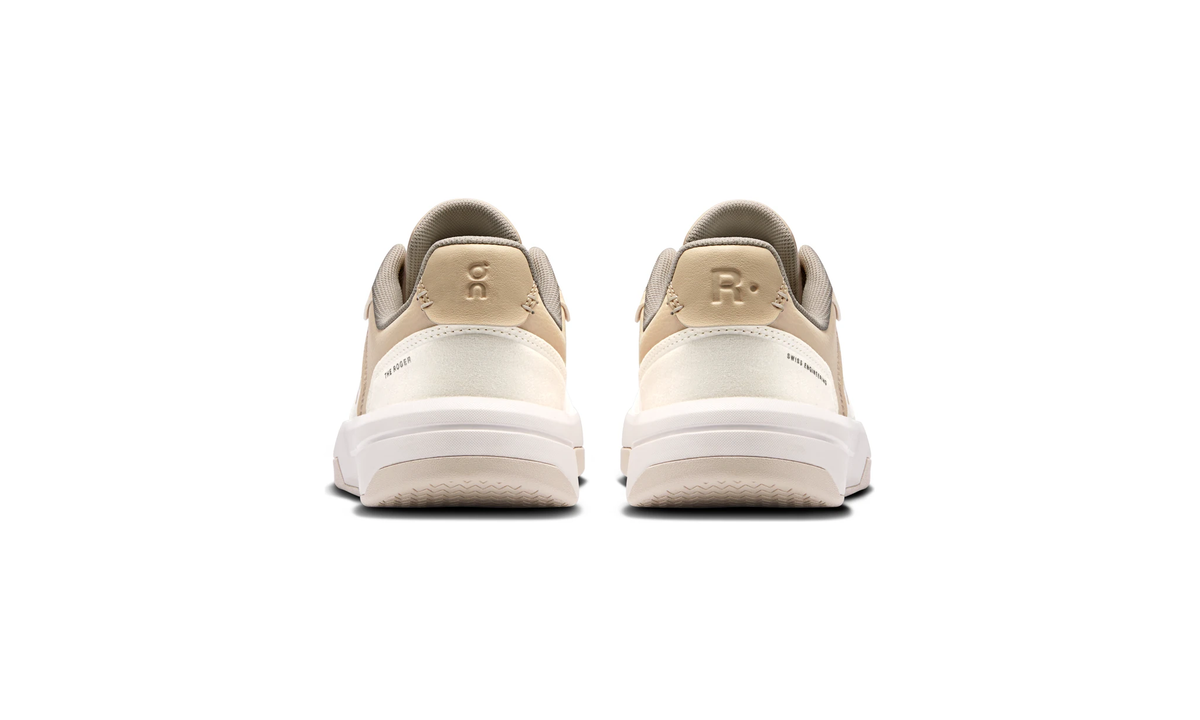 THE ROGER Clubhouse W White | Pearl