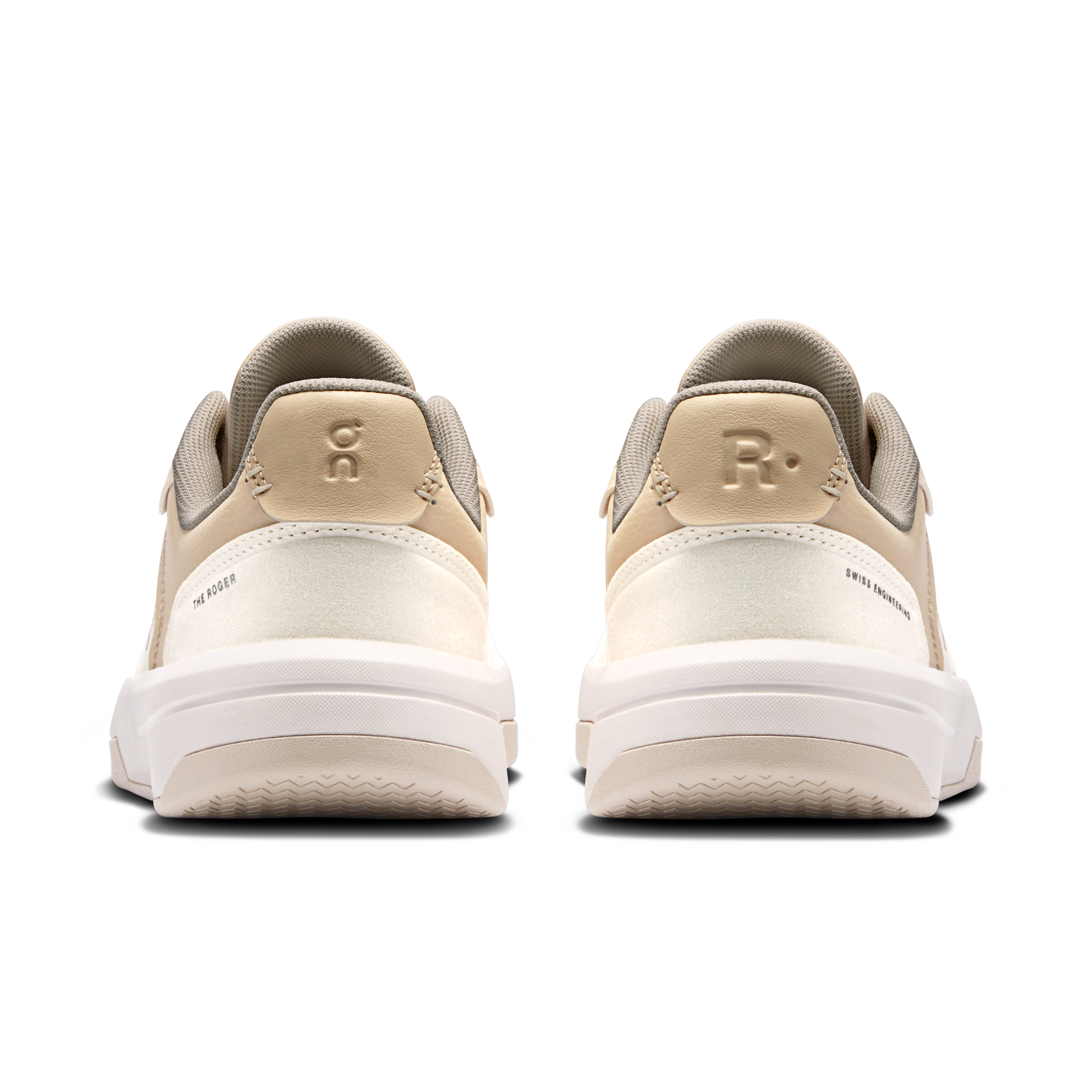 THE ROGER Clubhouse W White | Pearl