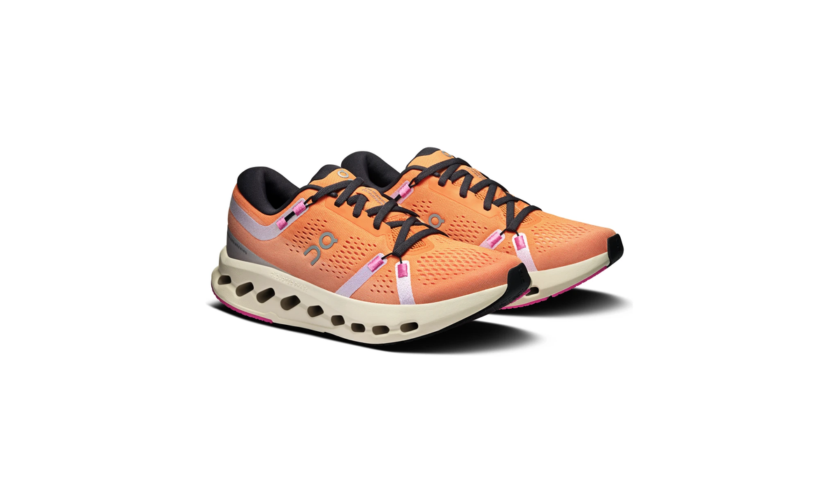 Cloudsurfer 2 W Tangerine | Ivory