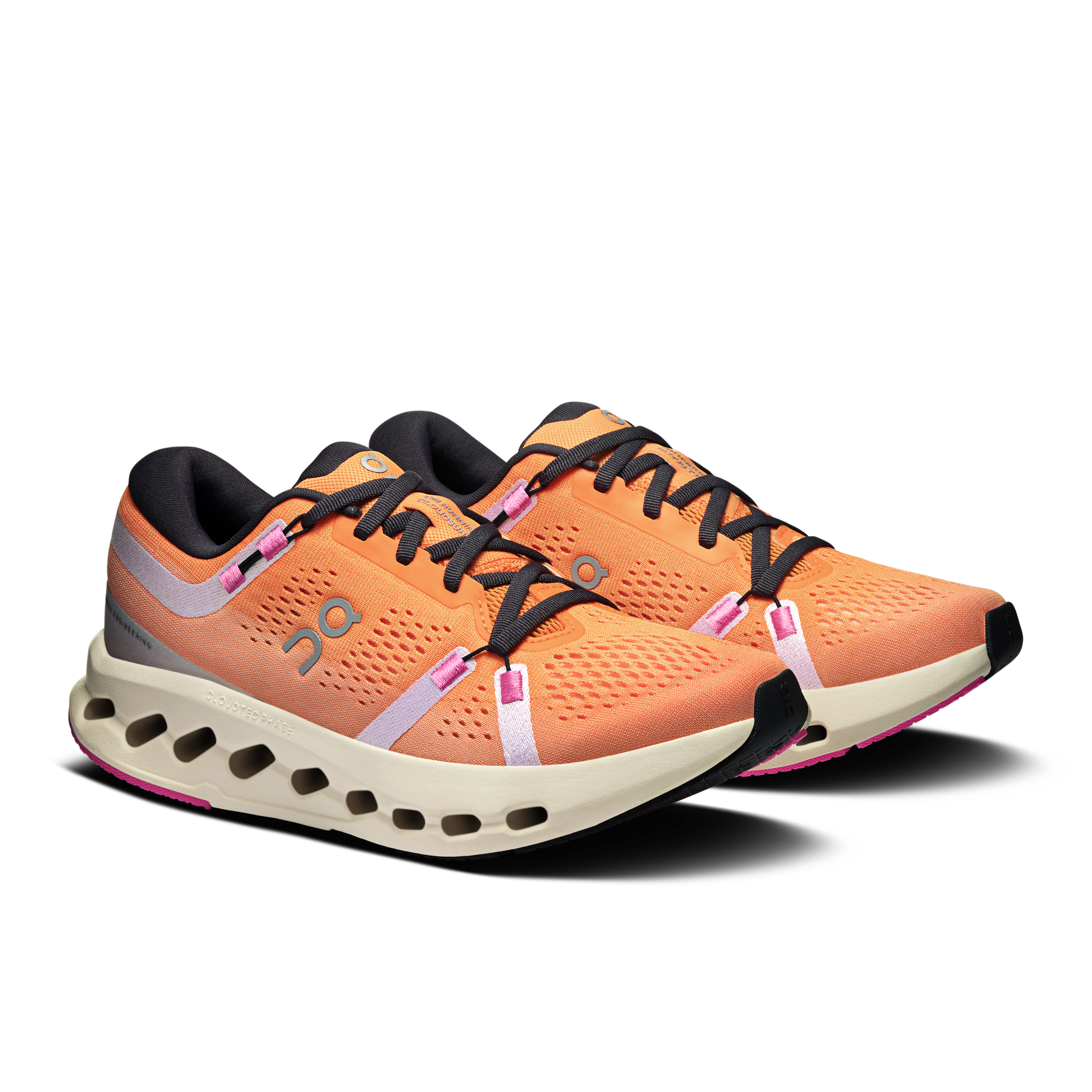 Cloudsurfer 2 W Tangerine | Ivory