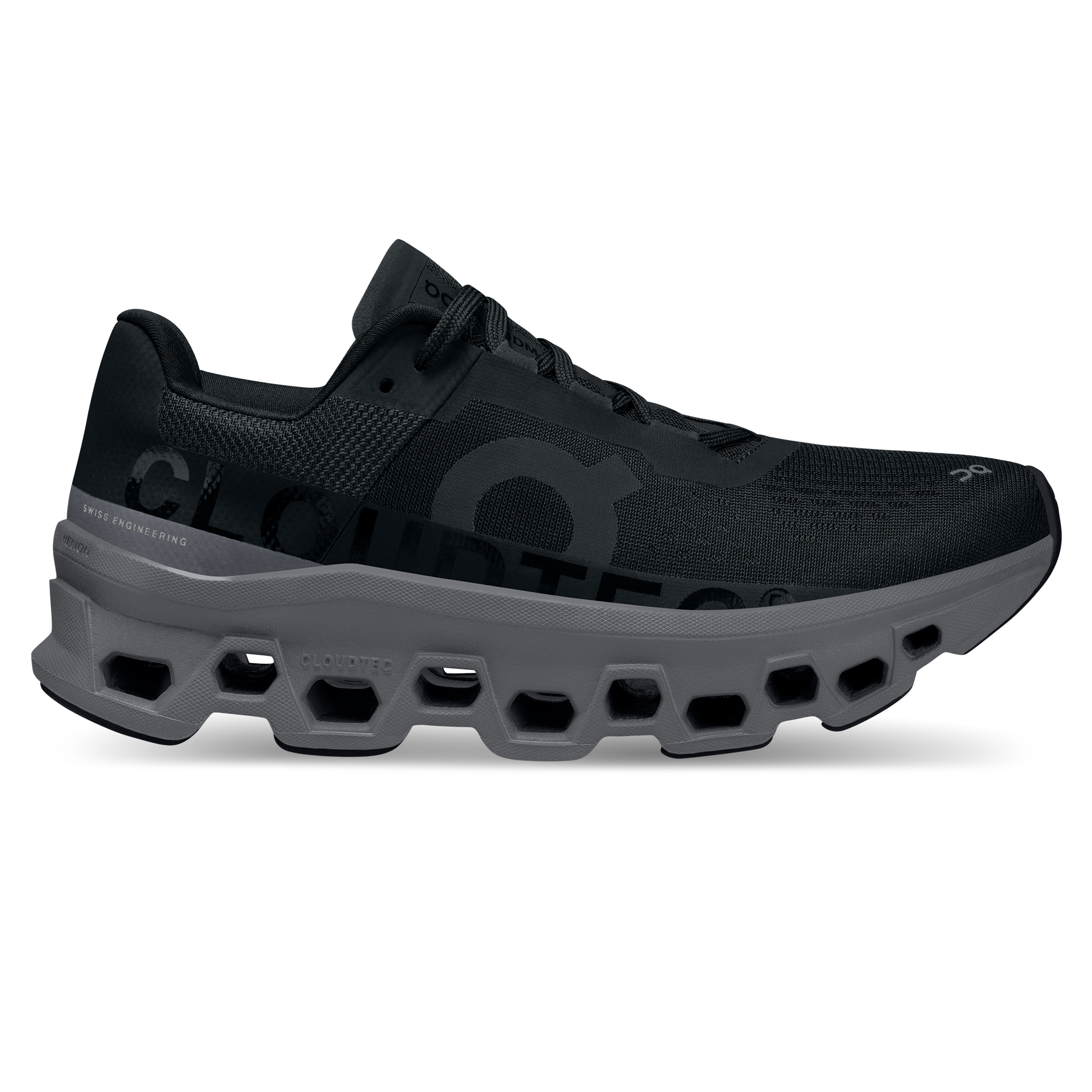 Cloudmonster Black | Magnet W