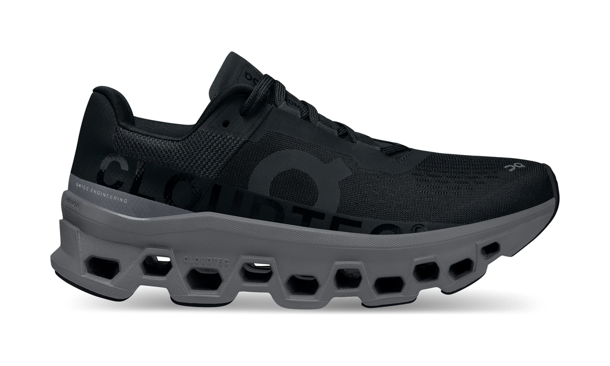 Cloudmonster Black | Magnet W