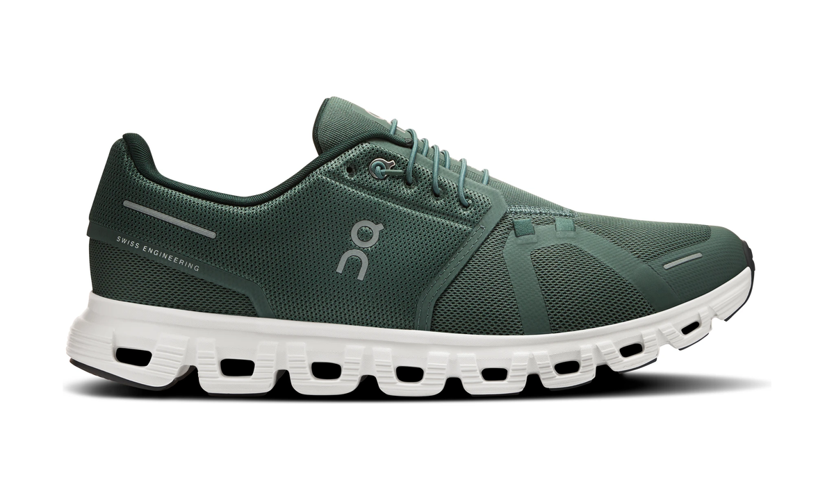 Cloud 6 M Olive | Evergreen