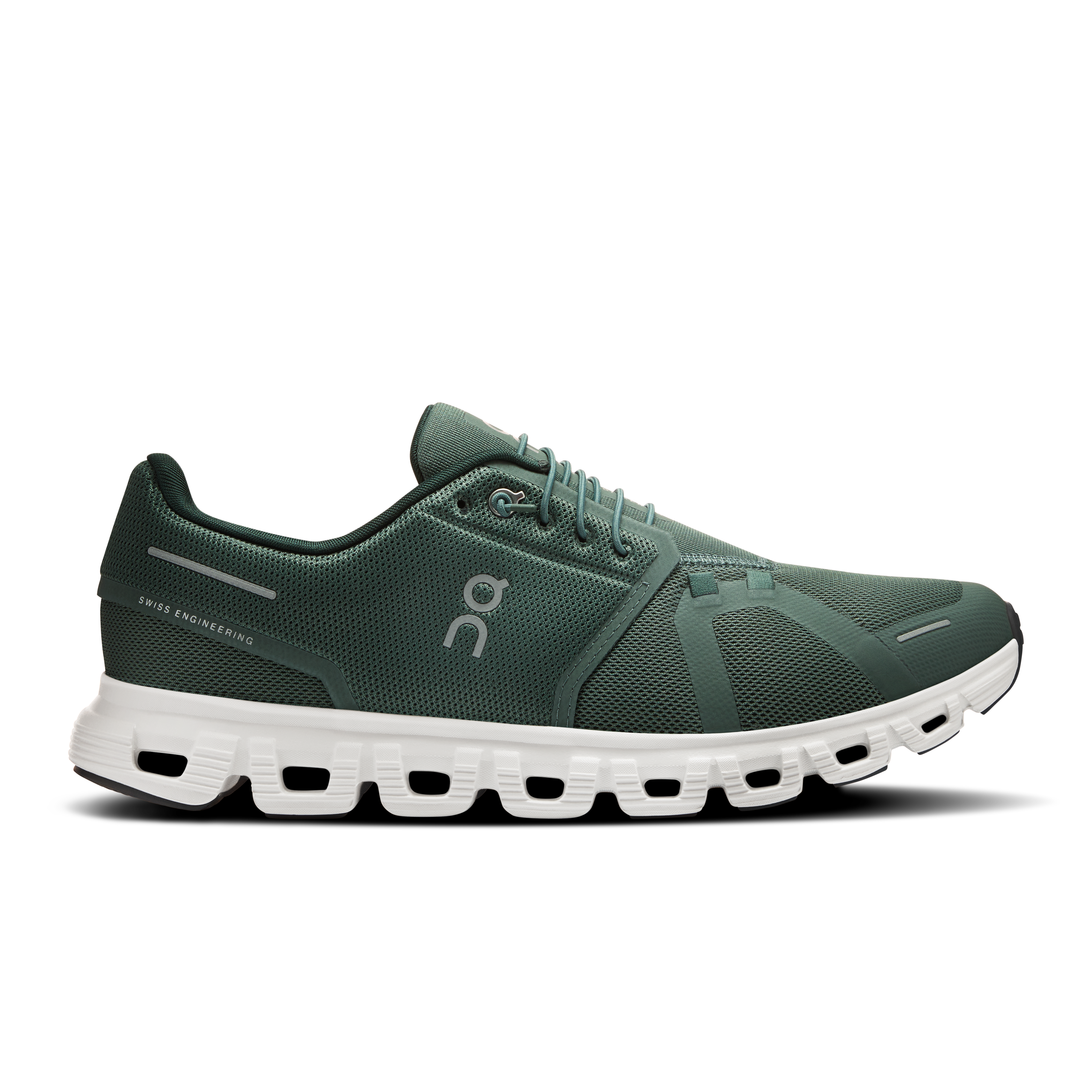 Cloud 6 M Olive | Evergreen
