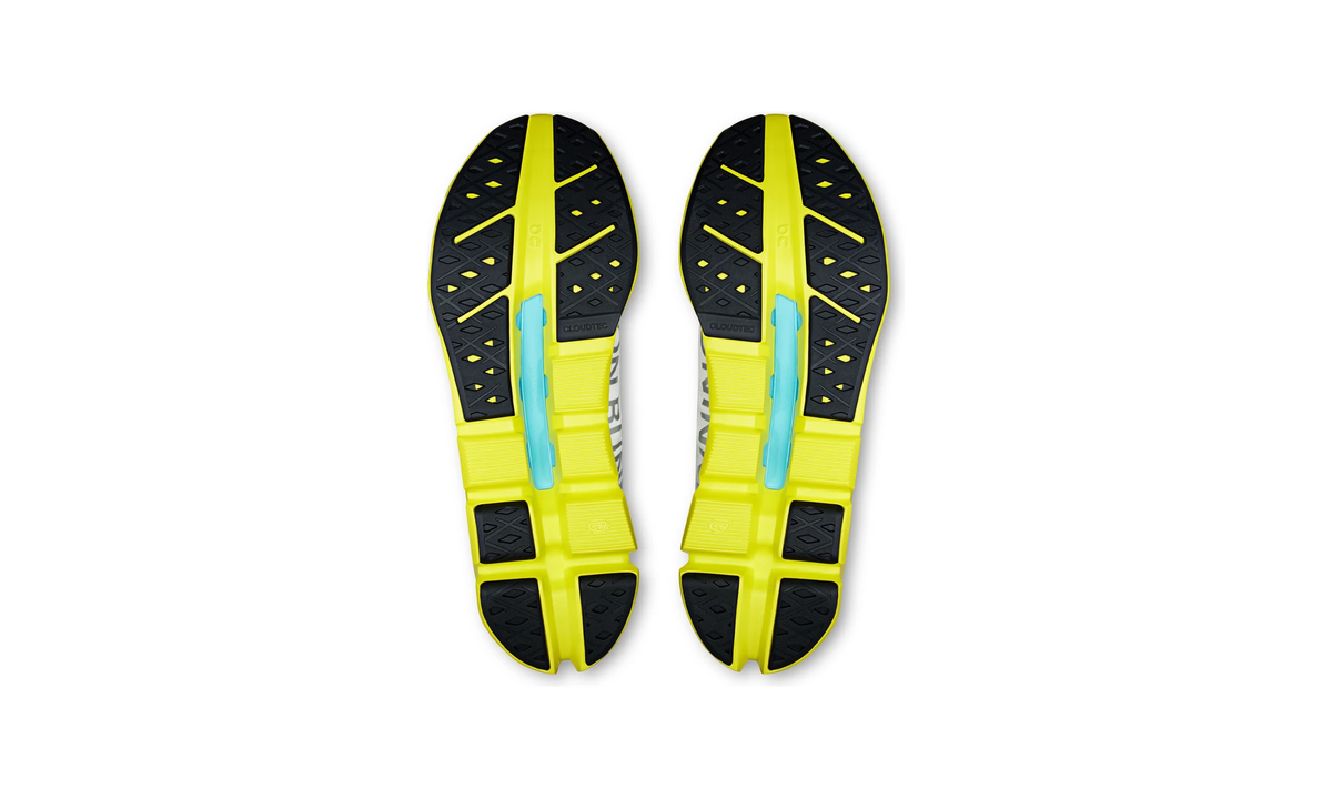 Cloudflow 5 M White | Lime