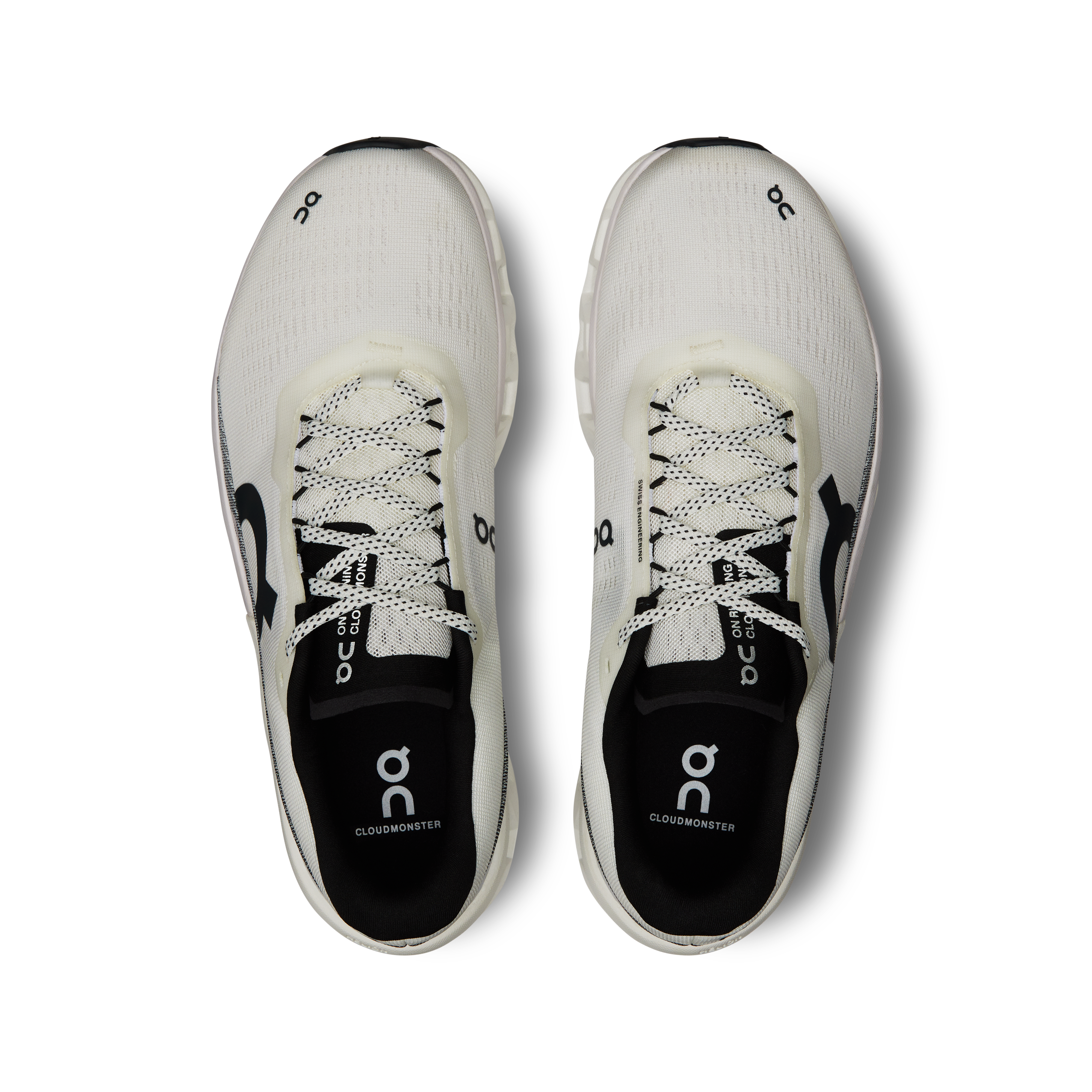 On Running Cloudmonster 2 White Frost