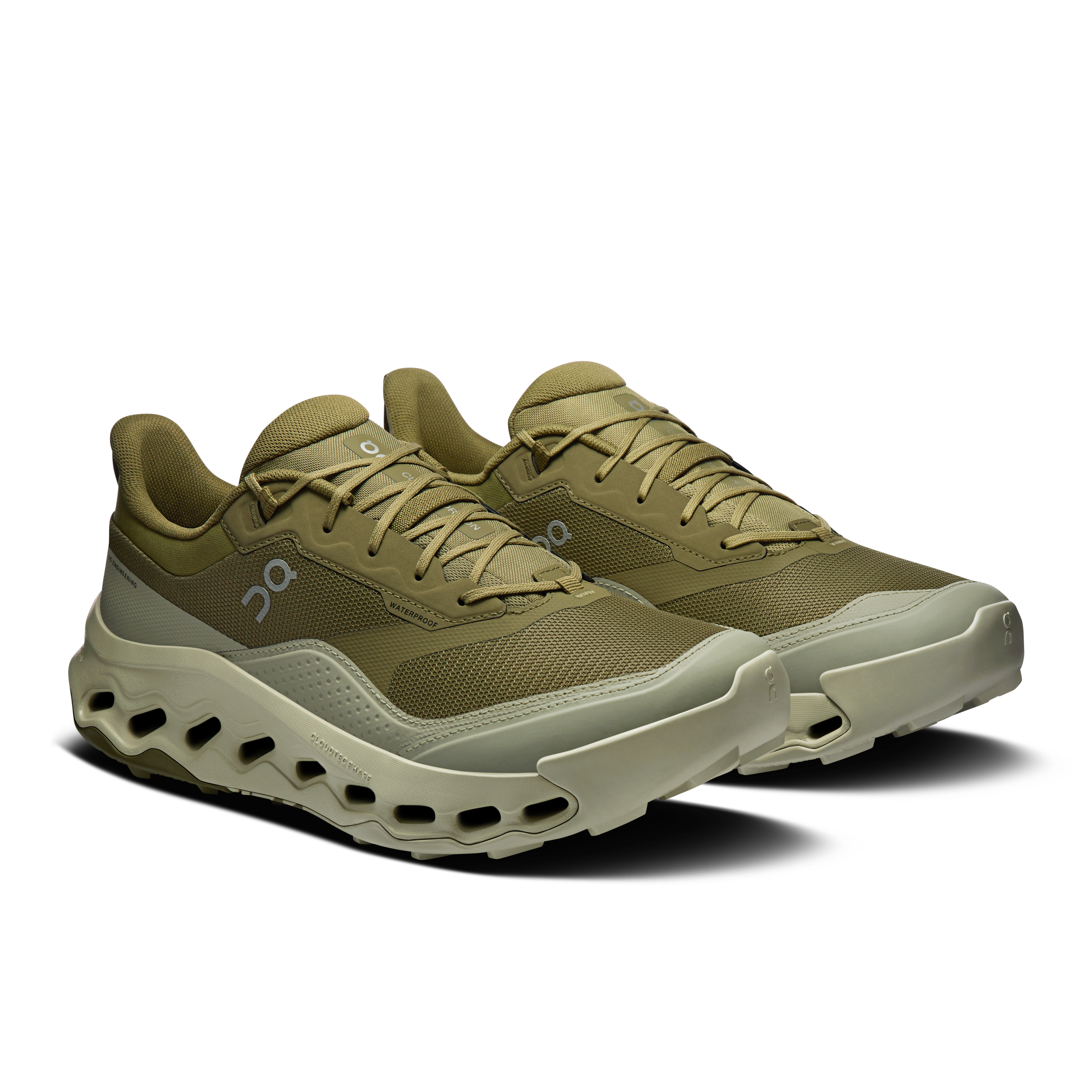 Cloudhorizon 2 WP M Olive | Chalk