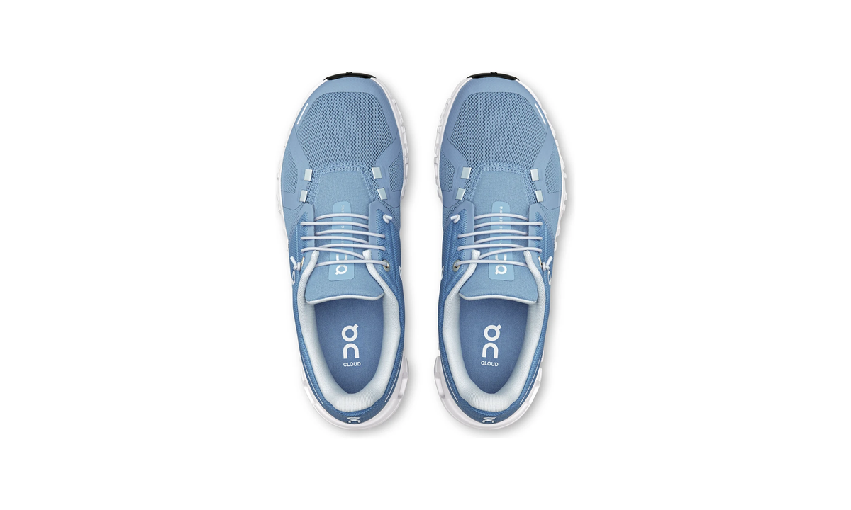 Cloud 6 W Chambray | White