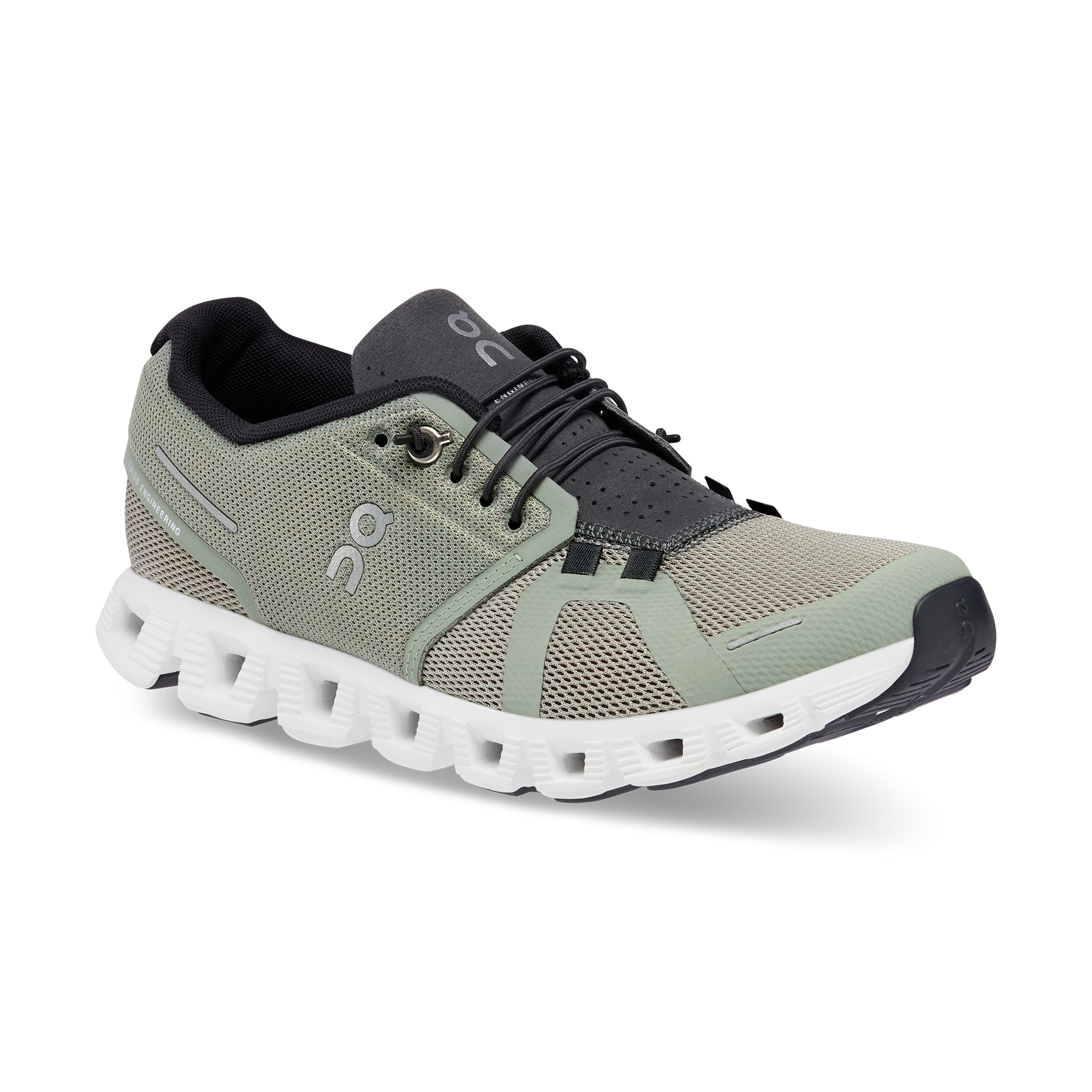 ON Wmns Cloud 5 'Kelp Shadow'