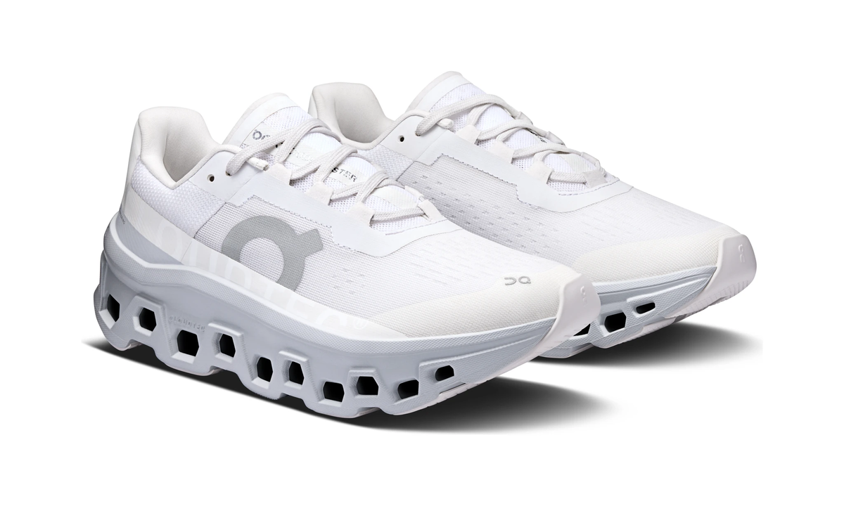 Cloudmonster 1 W White | Glacier