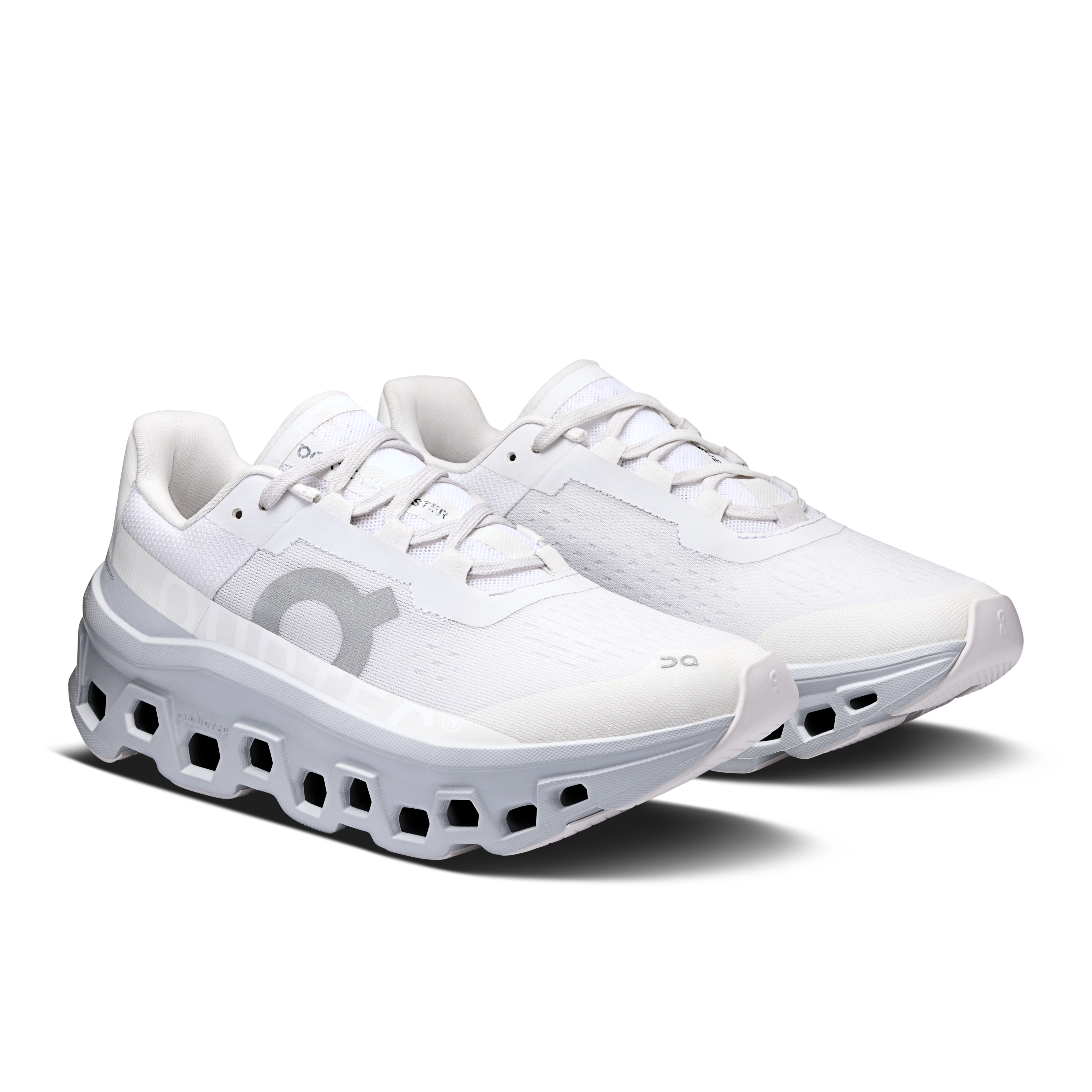 On Running Cloudmonster White Glacier (Women's)