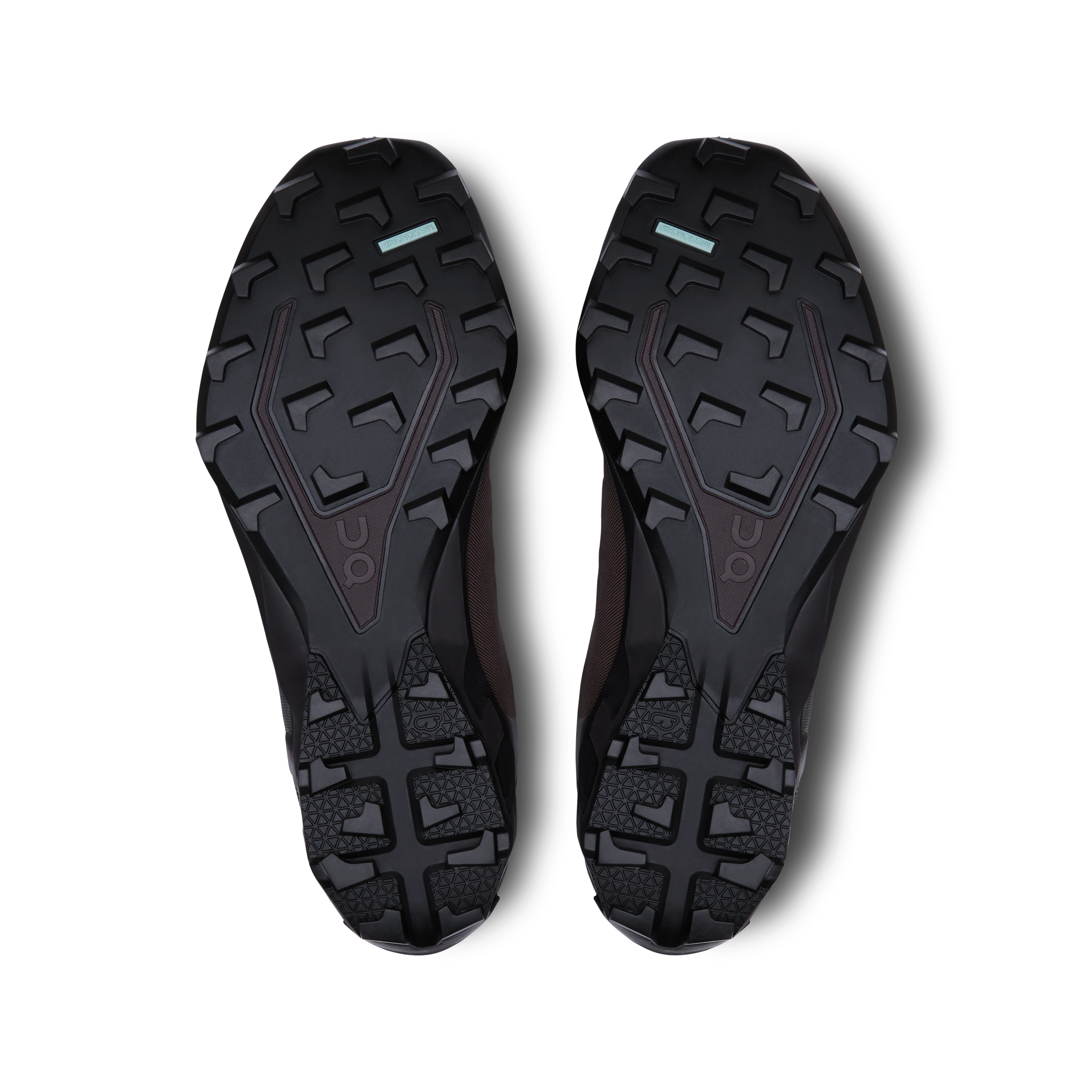 On Running Cloudventure Peak POST ARCHIVE FACTION Cacao Espresso (Women's)